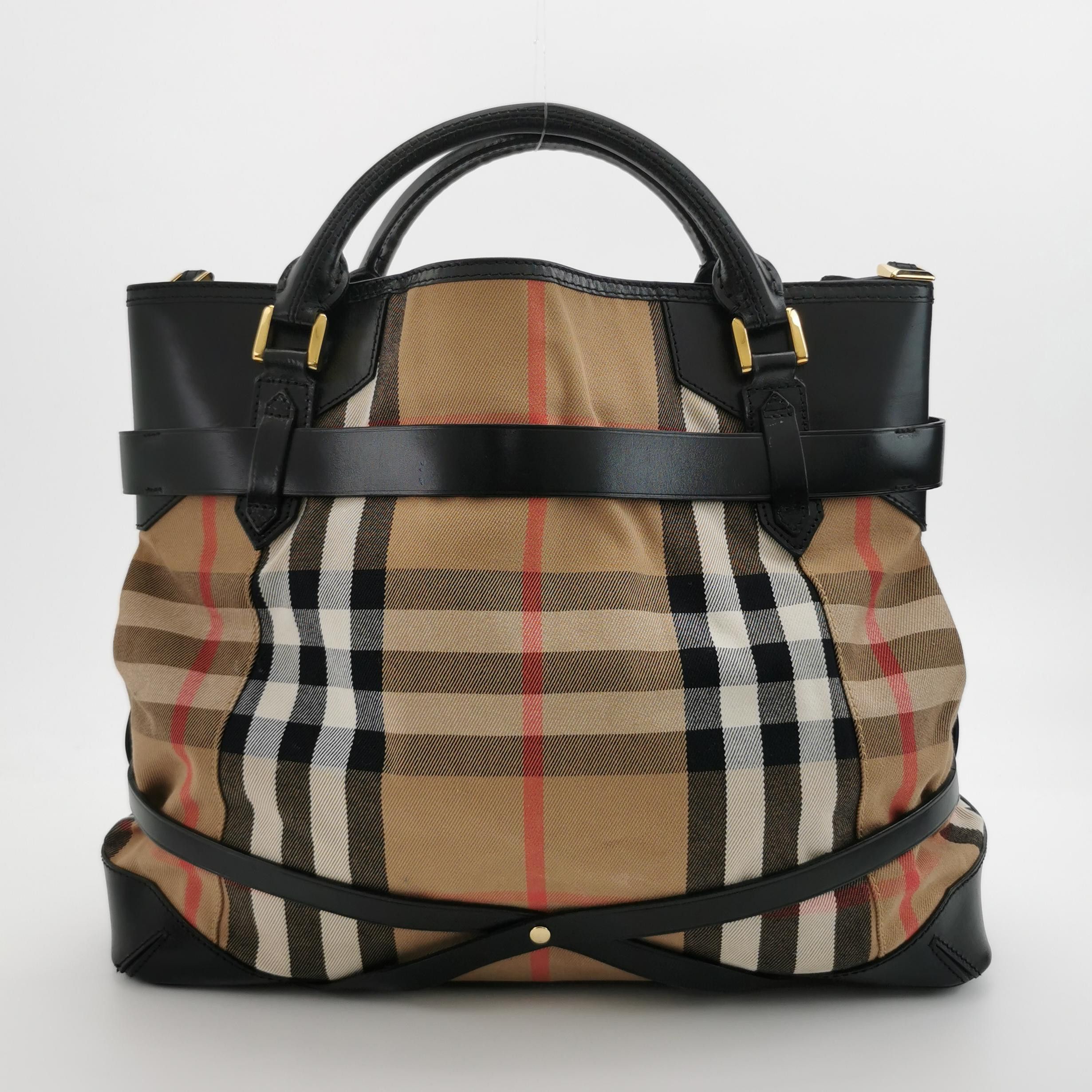 Burberry Burberry Women os Shoulder Bags Size ONE SIZE - 5 Thumbnail