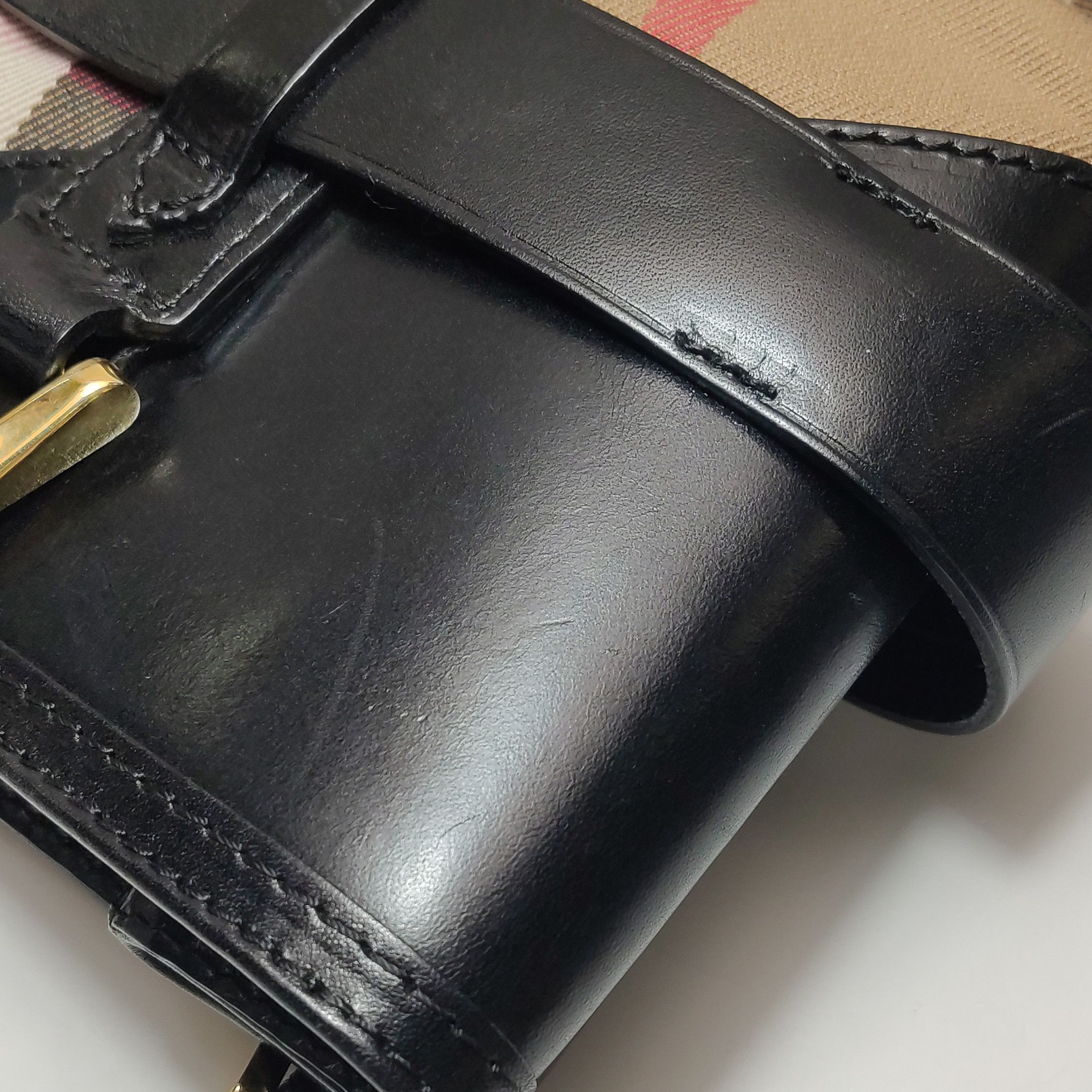 Burberry Burberry Women os Shoulder Bags Size ONE SIZE - 21 Thumbnail
