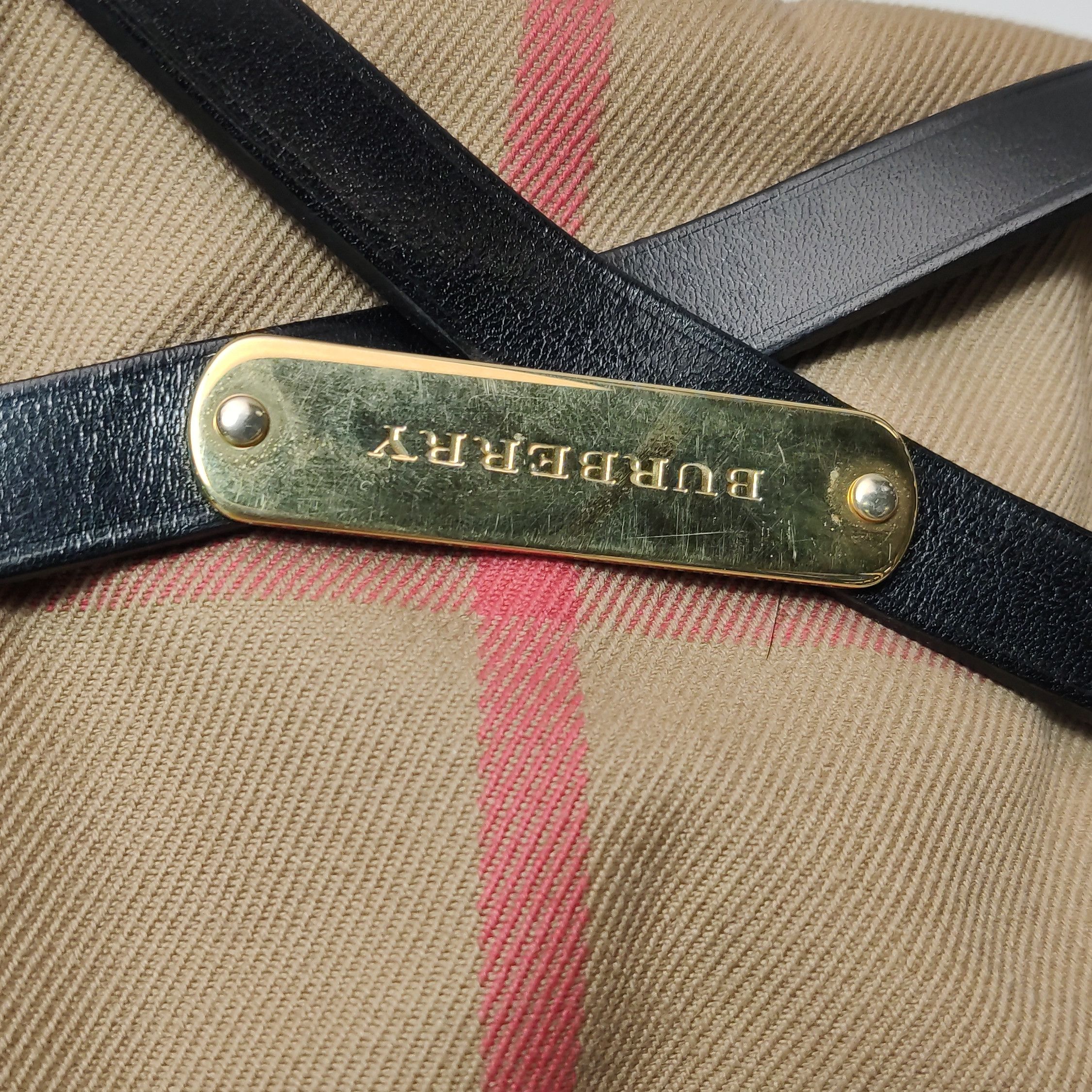 Burberry Burberry Women os Shoulder Bags Size ONE SIZE - 17 Thumbnail