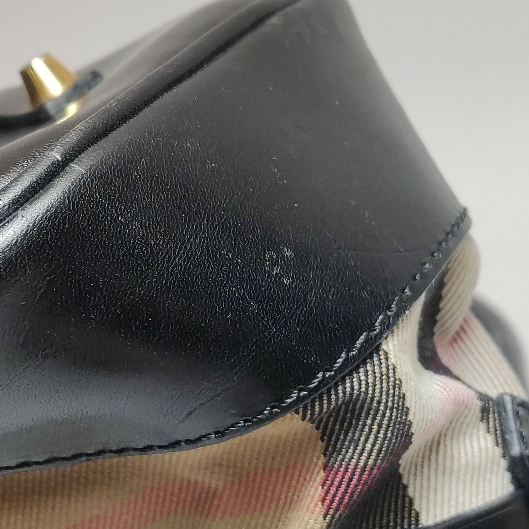 Burberry Burberry Women os Shoulder Bags Size ONE SIZE - 25 Thumbnail