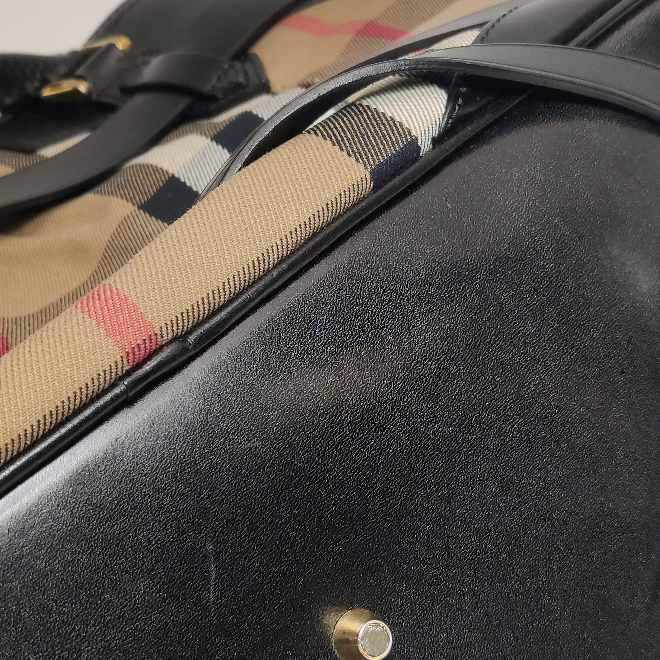 Burberry Burberry Women os Shoulder Bags Size ONE SIZE - 20 Thumbnail