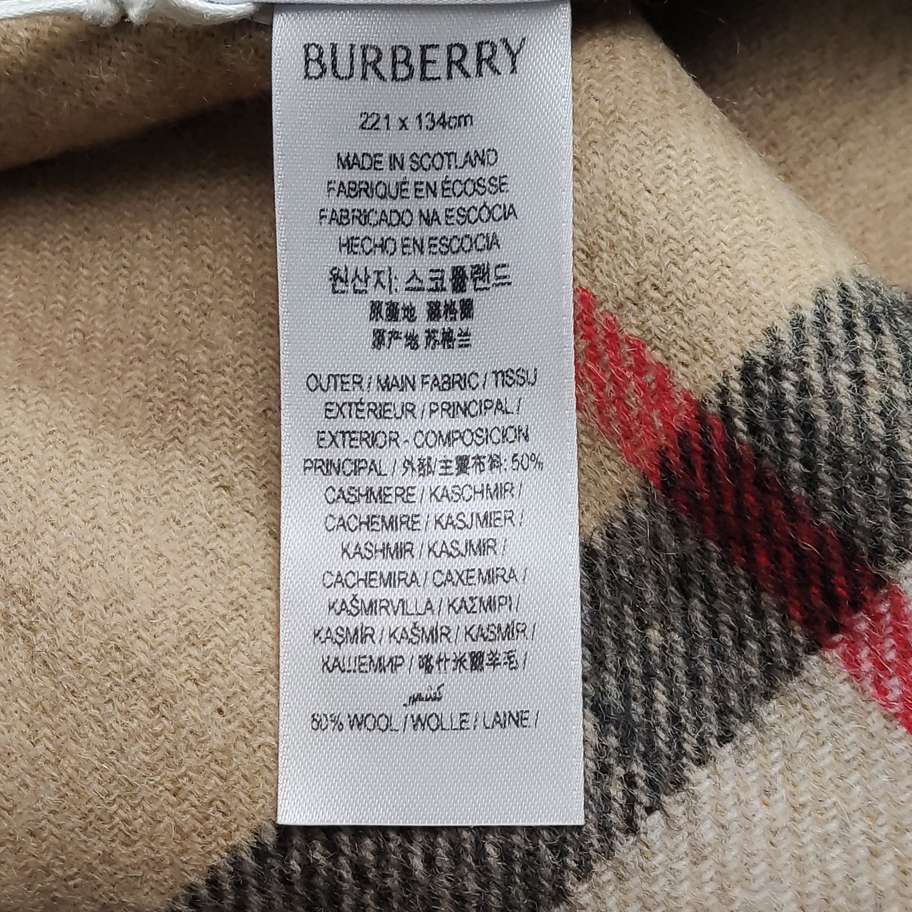 Burberry Burberry Women s Coats Size S / US 4 / IT 40 - 7 Thumbnail