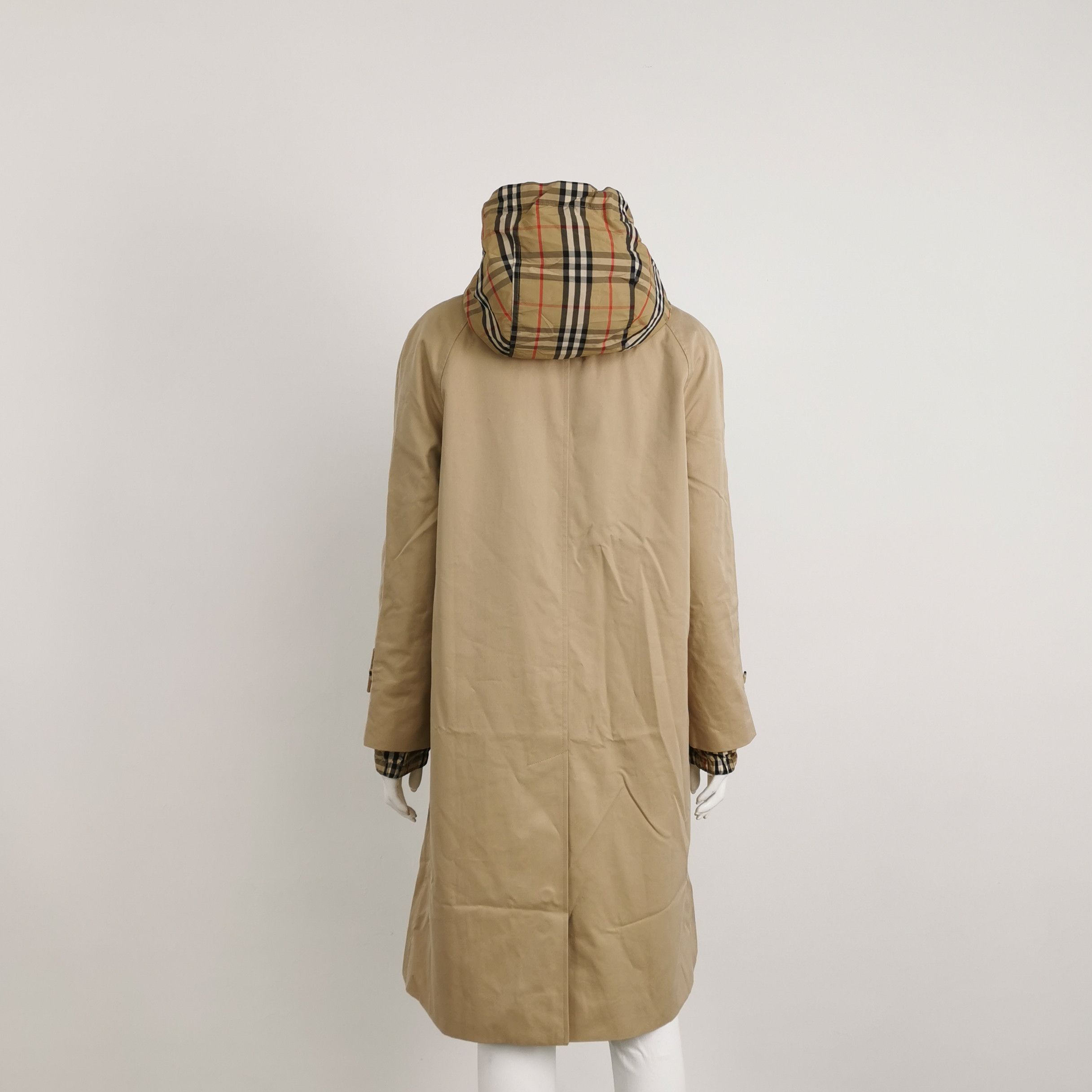 Burberry Burberry Women 0 Coats Size XS / US 0-2 / IT 36-38 - 2 Thumbnail