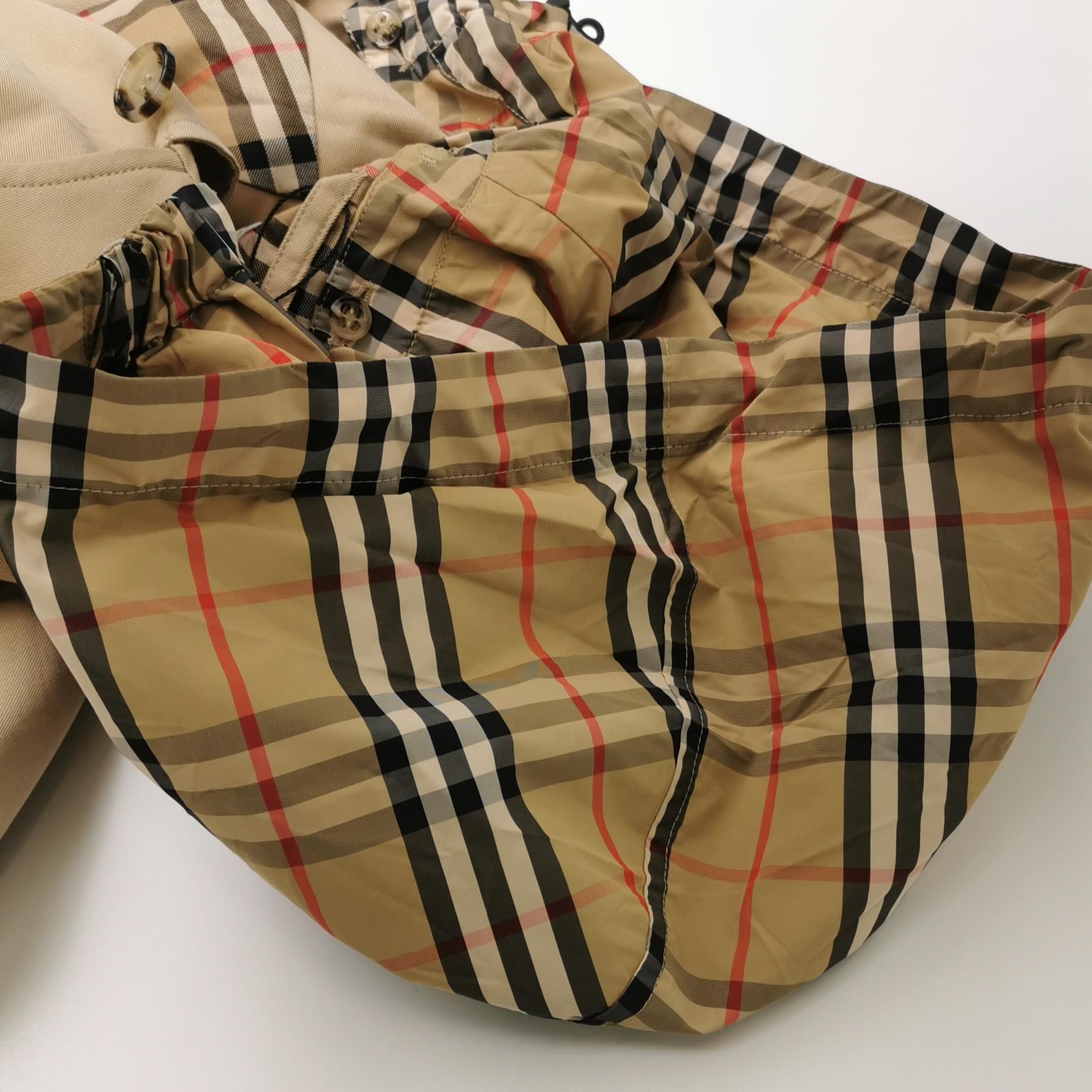 Burberry Burberry Women 0 Coats Size XS / US 0-2 / IT 36-38 - 3 Thumbnail