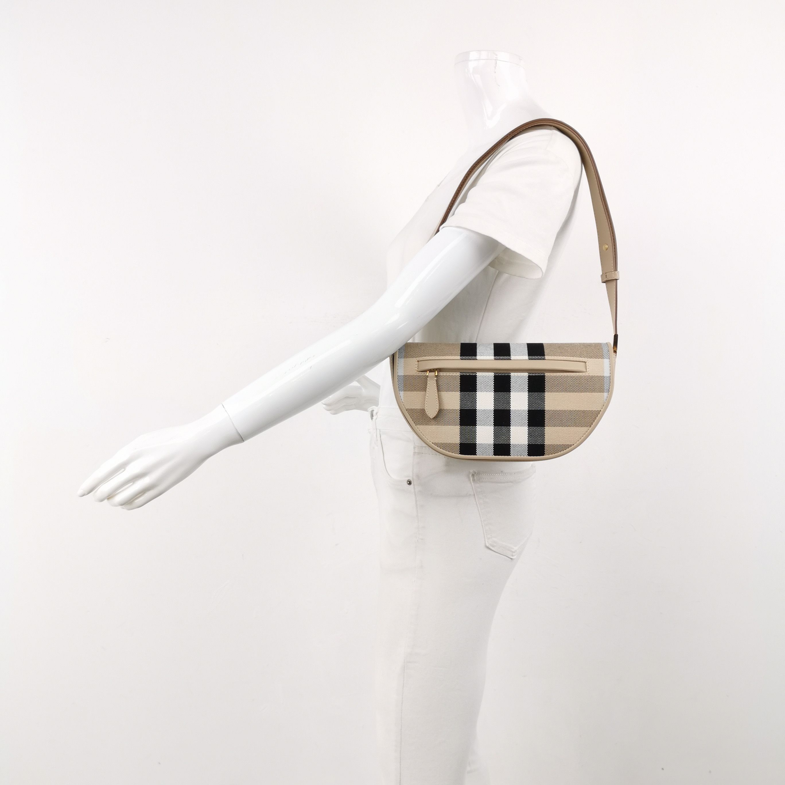 Burberry Burberry Women os Shoulder Bags Size ONE SIZE - 2 Thumbnail