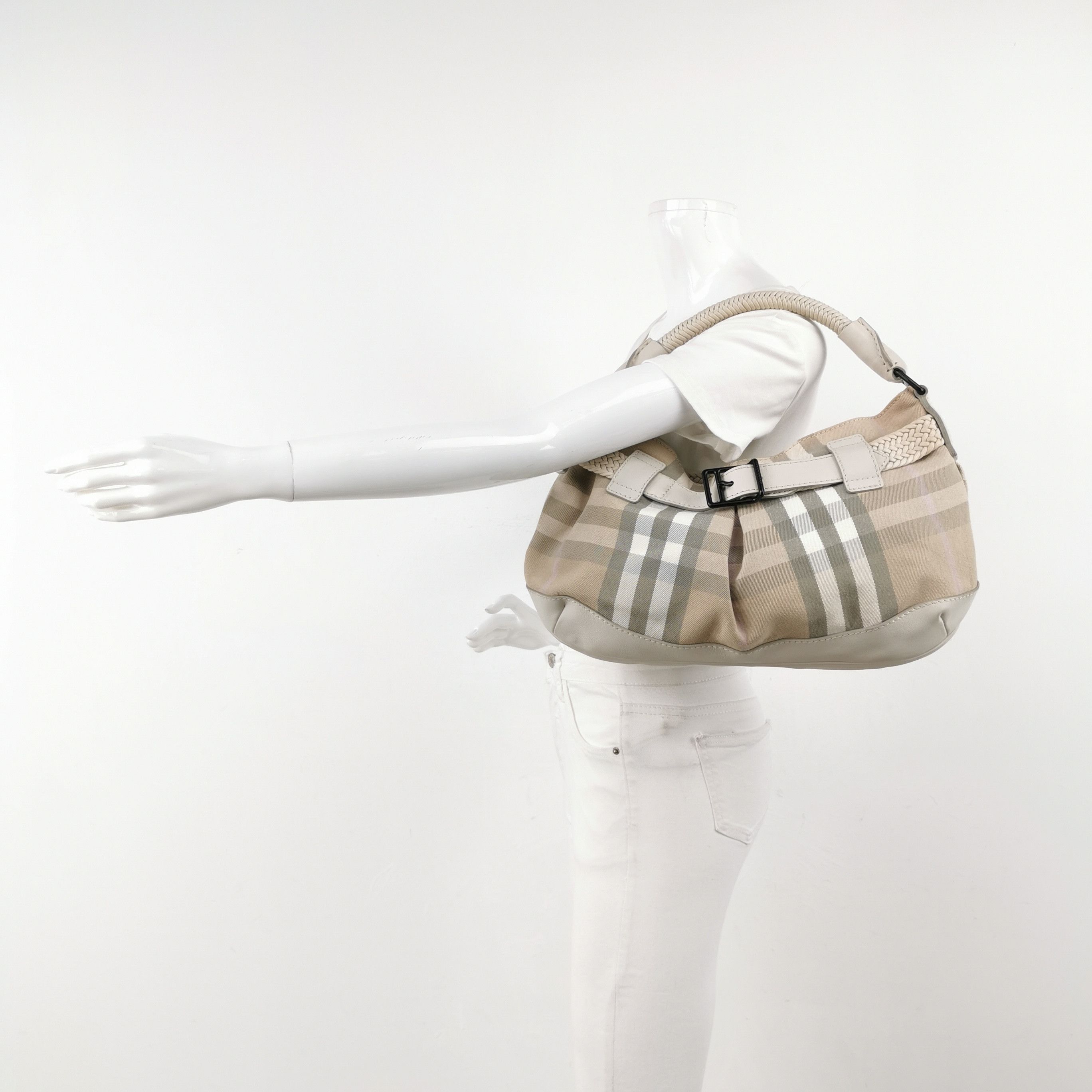 Burberry Burberry Women os Shoulder Bags Size ONE SIZE - 2 Thumbnail