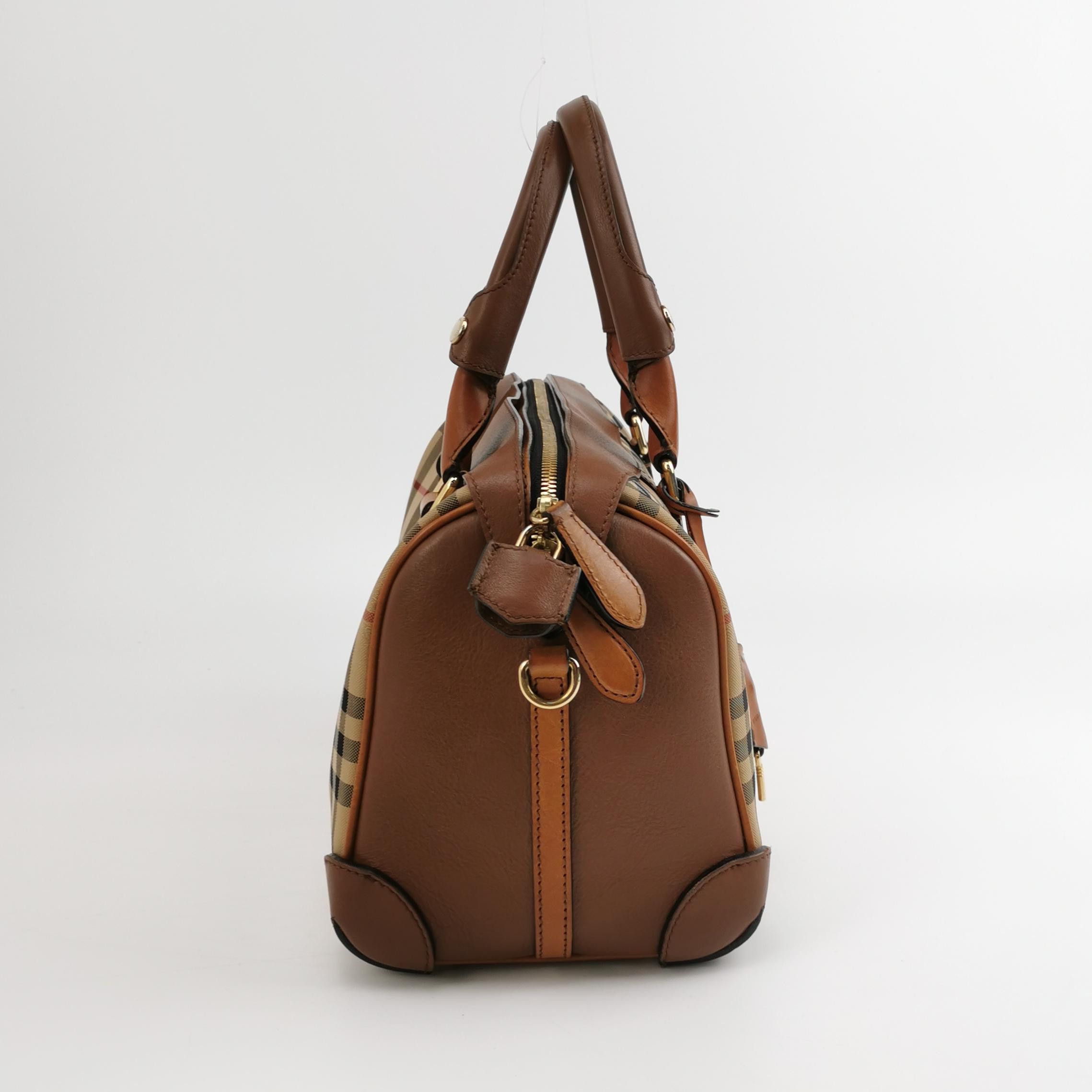 Burberry Burberry Women os Shoulder Bags Size ONE SIZE - 4 Thumbnail