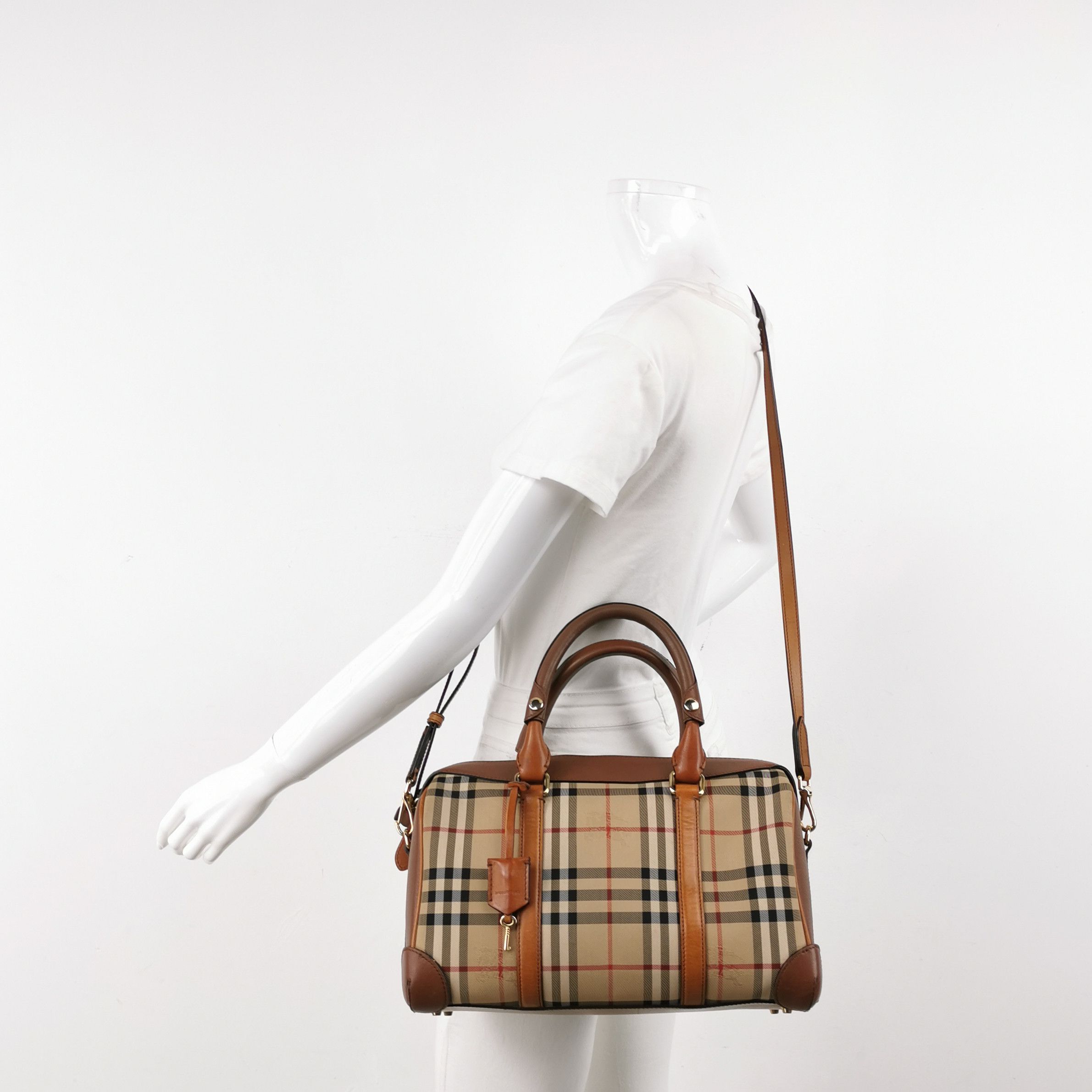 Burberry Burberry Women os Shoulder Bags Size ONE SIZE - 2 Thumbnail
