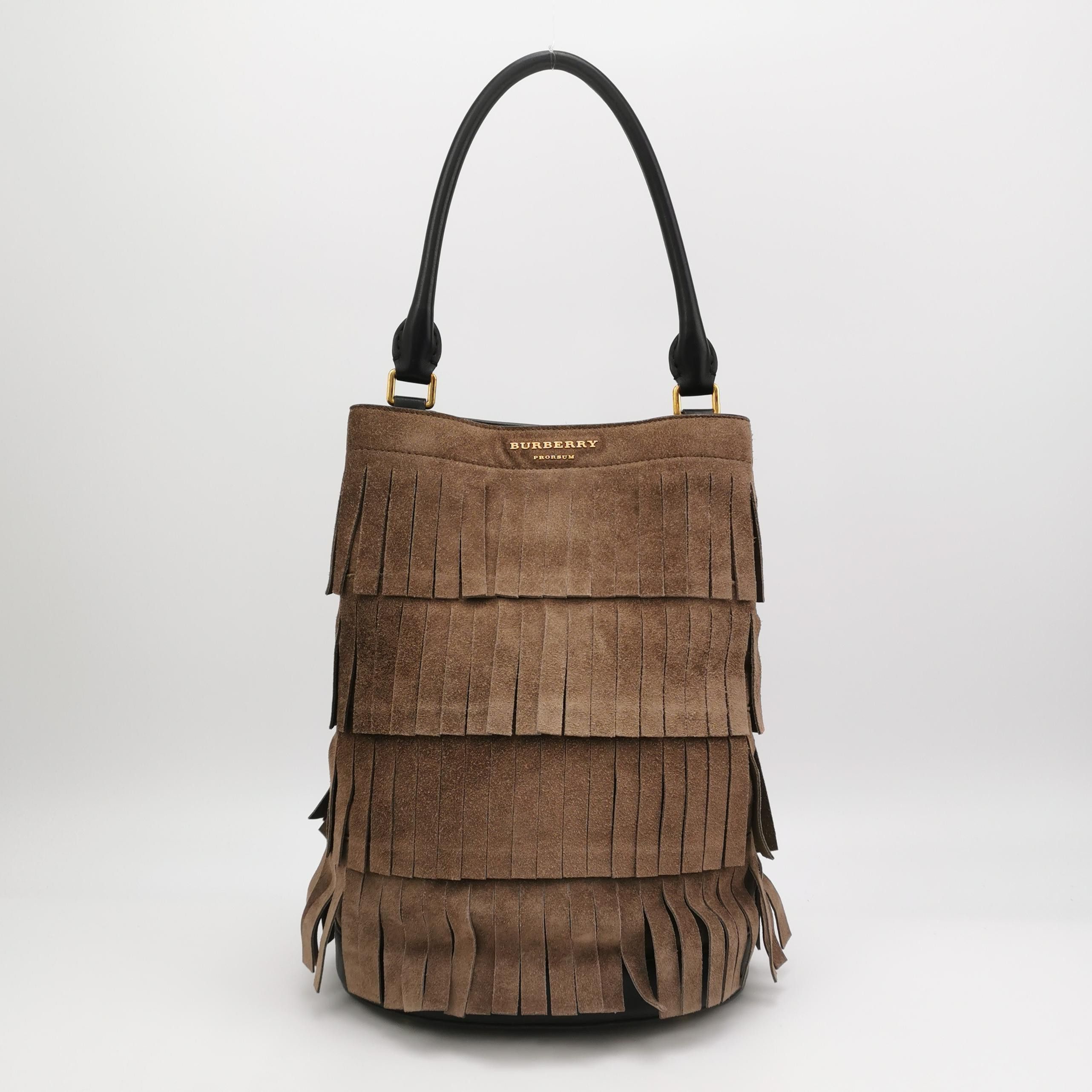 Burberry Burberry Women os Shoulder Bags Size ONE SIZE - 9 Thumbnail