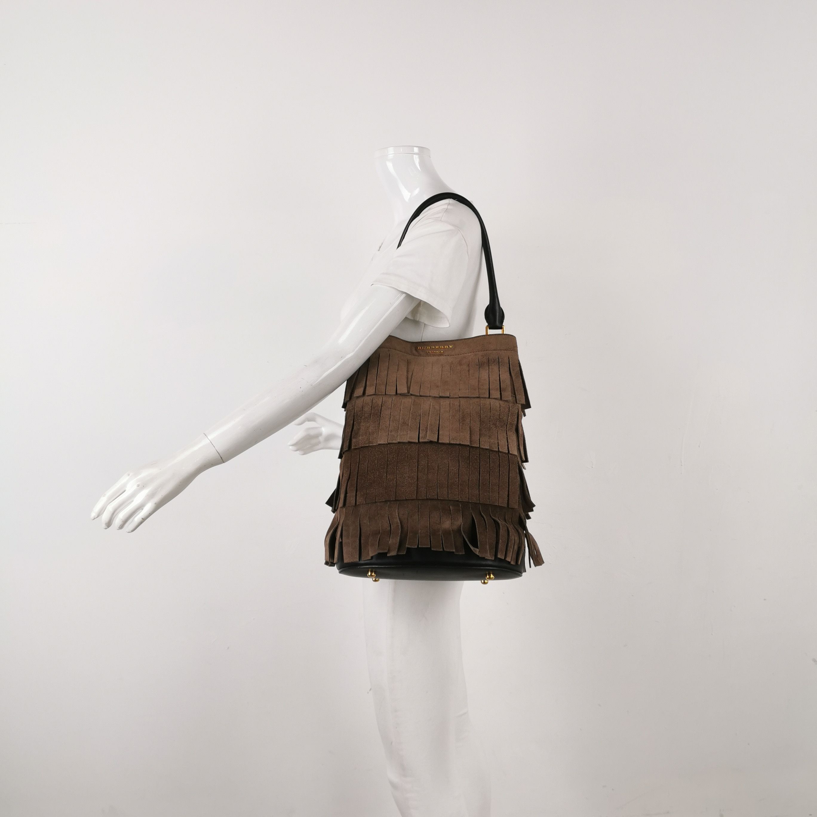 Burberry Burberry Women os Shoulder Bags Size ONE SIZE - 2 Thumbnail