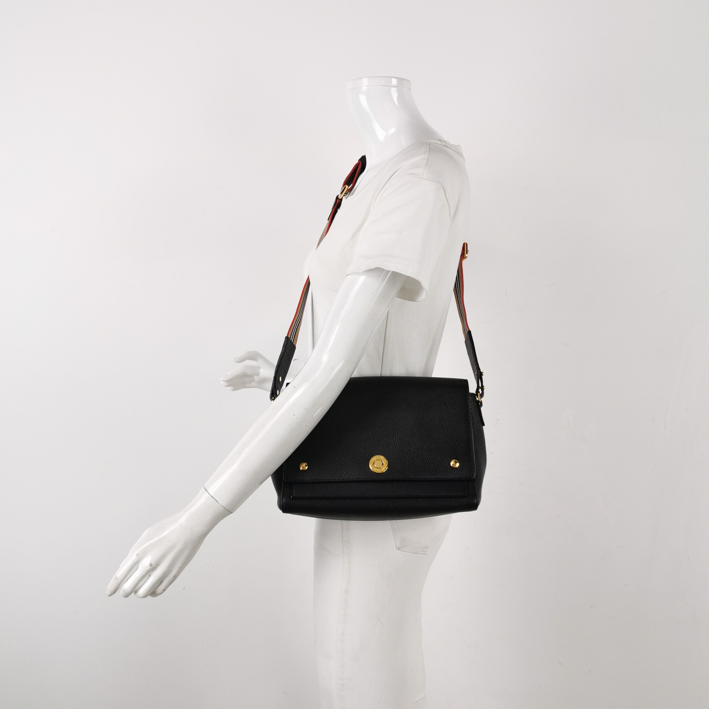 Burberry Burberry Women os Shoulder Bags Size ONE SIZE - 2 Thumbnail
