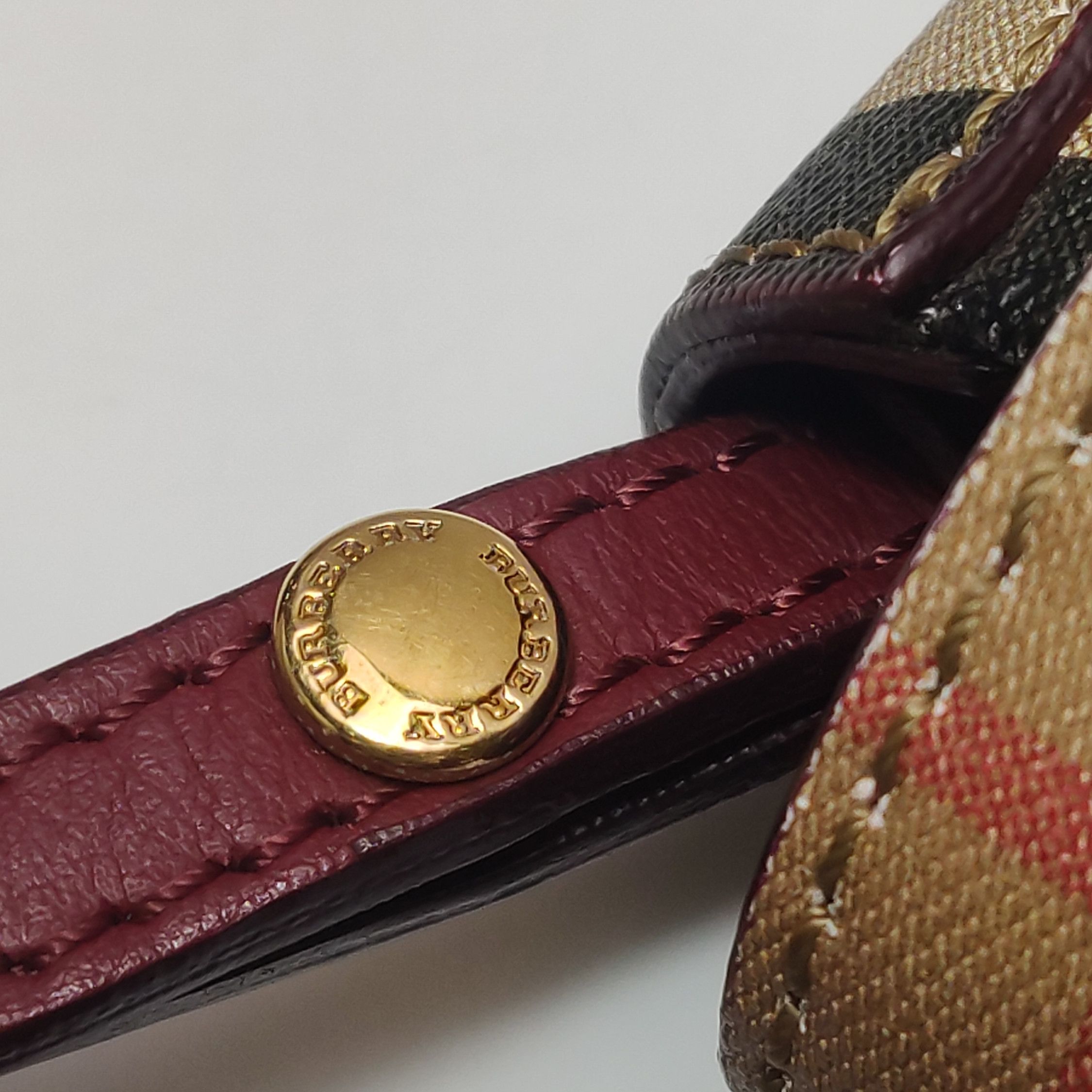 Burberry Burberry Women os Shoulder Bags Size ONE SIZE - 15 Thumbnail