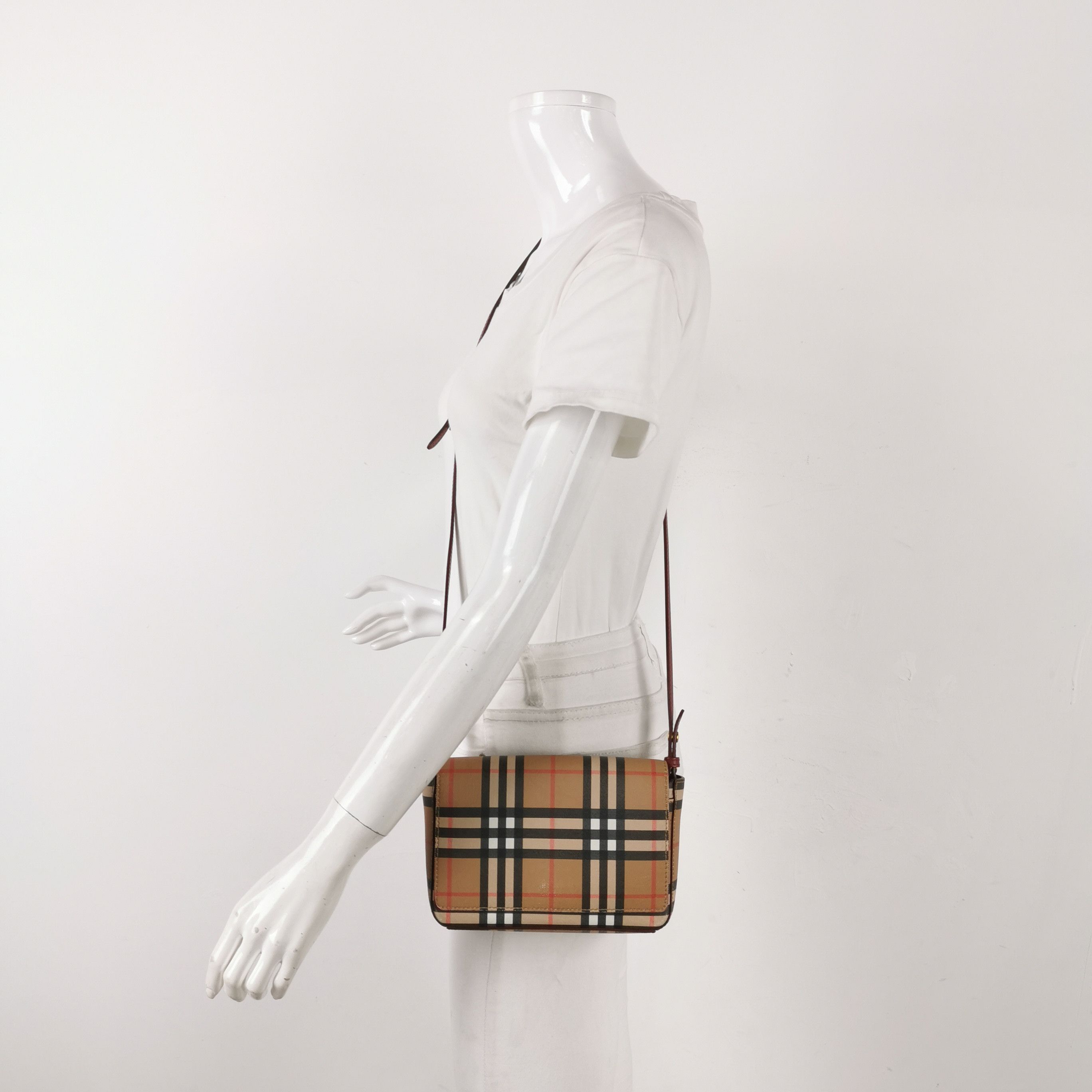 Burberry Burberry Women os Shoulder Bags Size ONE SIZE - 2 Thumbnail