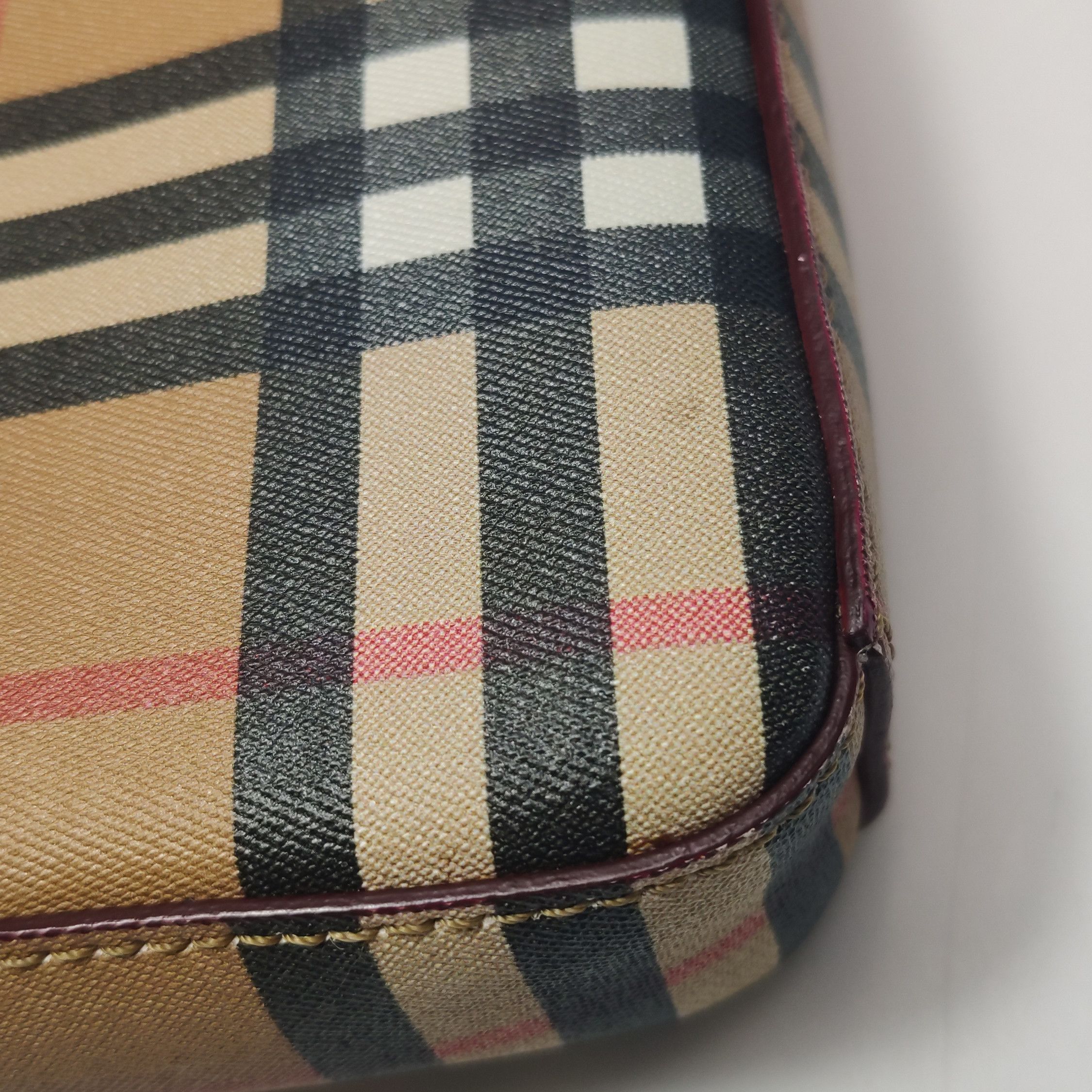 Burberry Burberry Women os Shoulder Bags Size ONE SIZE - 20 Thumbnail
