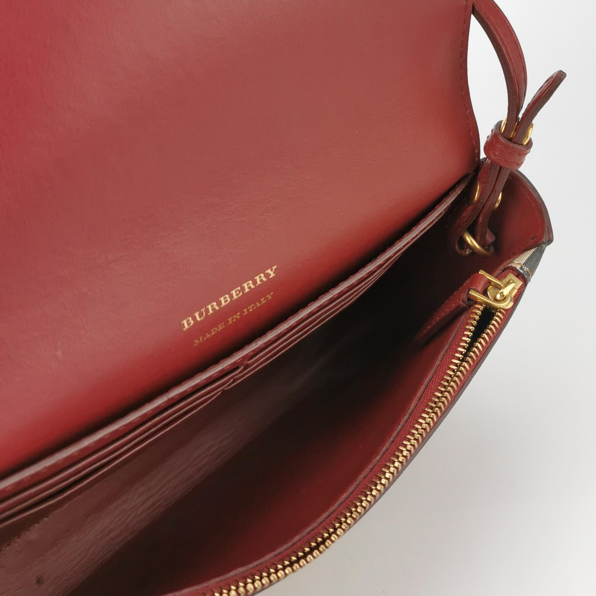 Burberry Burberry Women os Shoulder Bags Size ONE SIZE - 7 Thumbnail