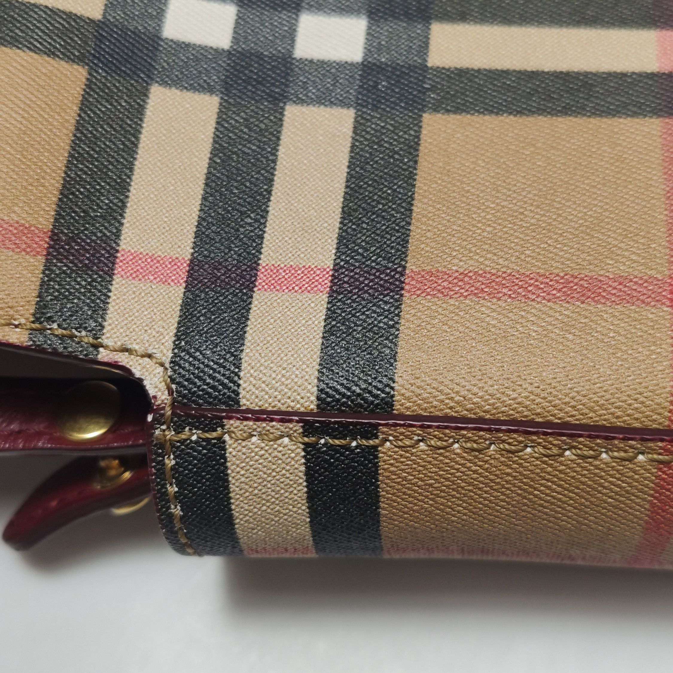 Burberry Burberry Women os Shoulder Bags Size ONE SIZE - 19 Thumbnail
