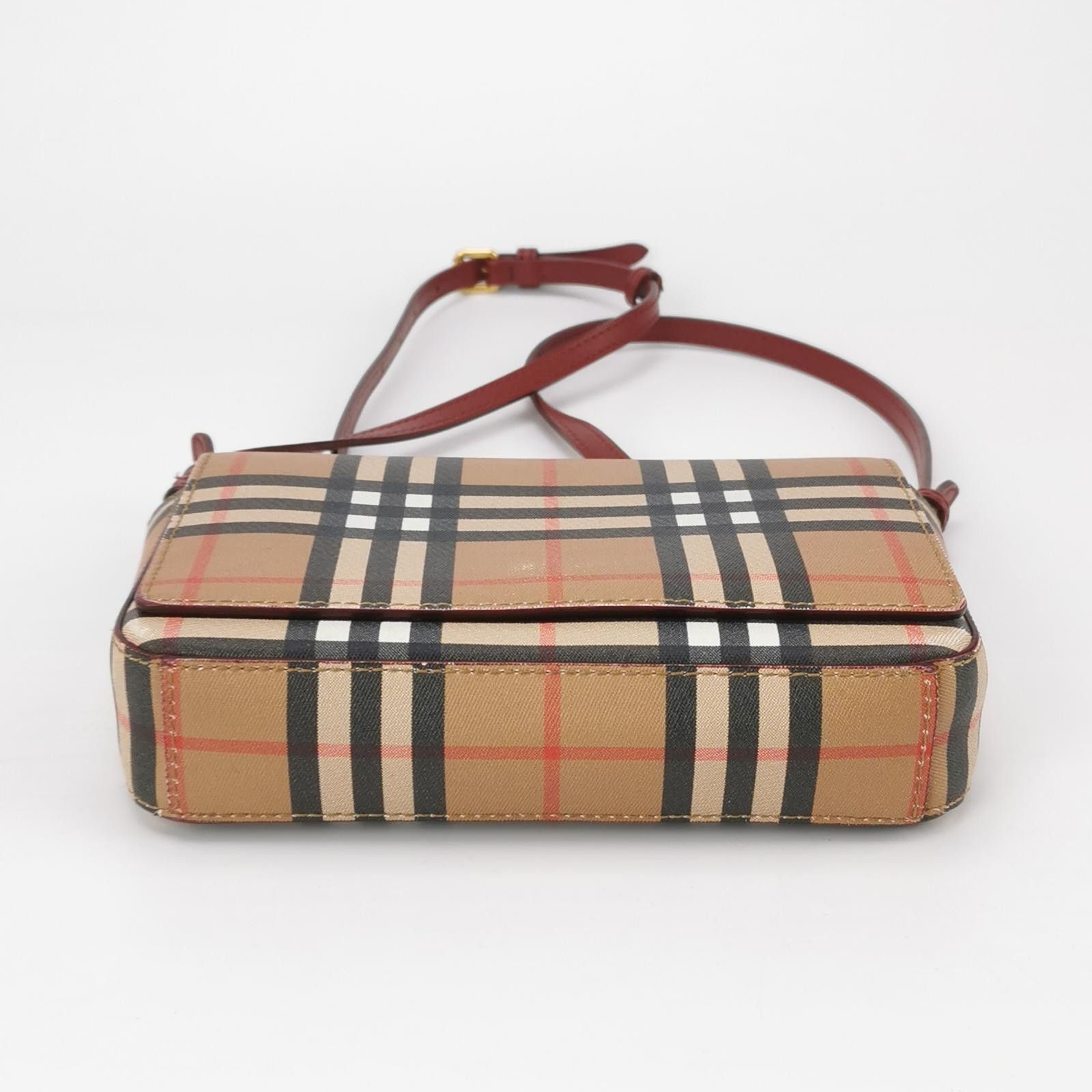 Burberry Burberry Women os Shoulder Bags Size ONE SIZE - 6 Thumbnail