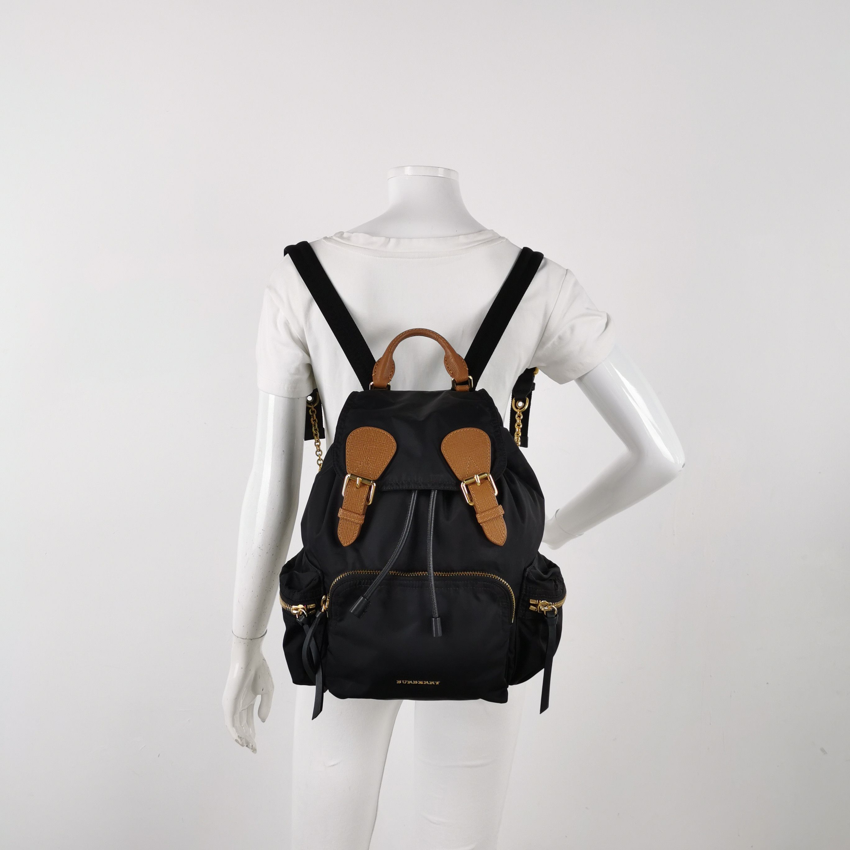 Burberry Burberry Women os Backpacks Size ONE SIZE - 2 Thumbnail