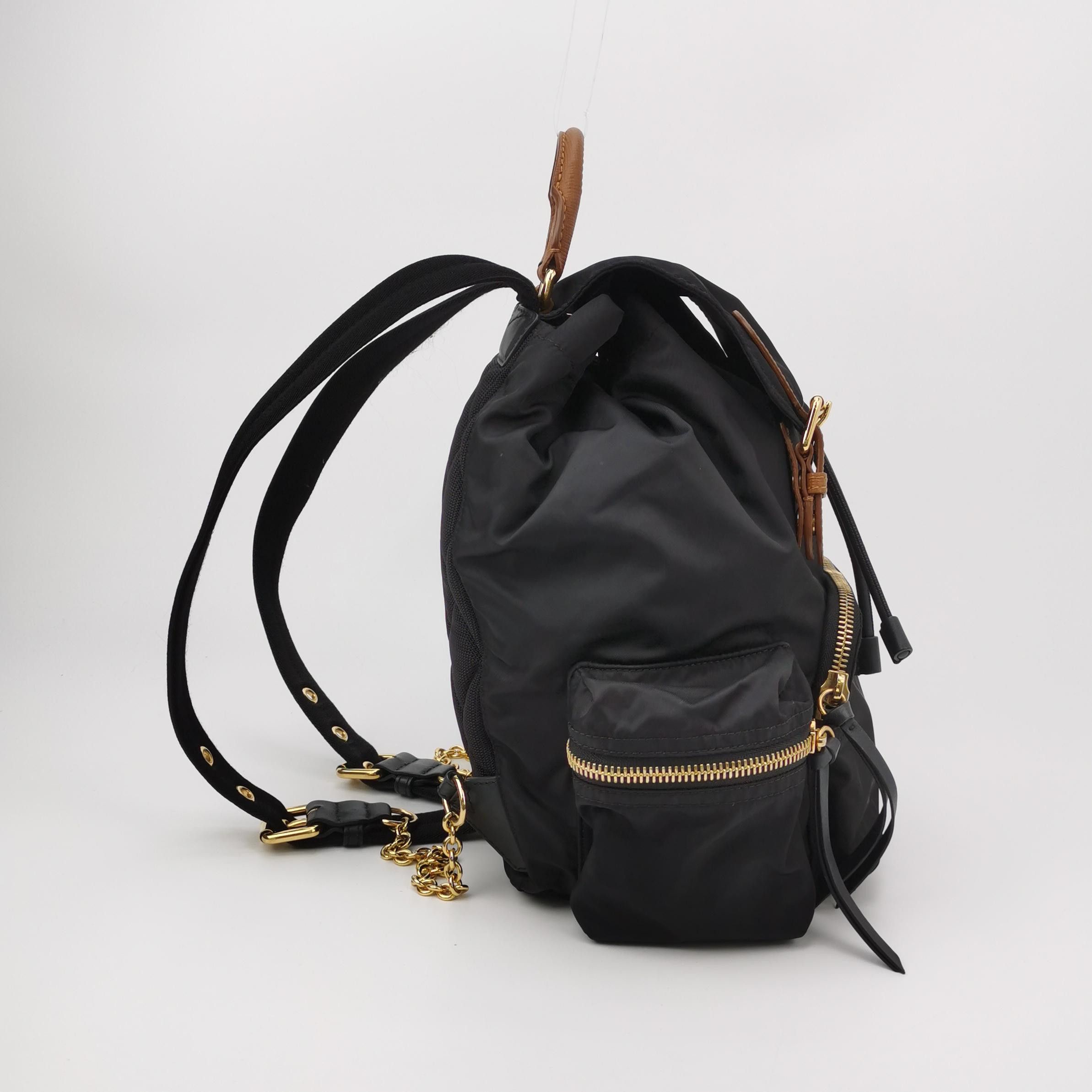 Burberry Burberry Women os Backpacks Size ONE SIZE - 4 Thumbnail