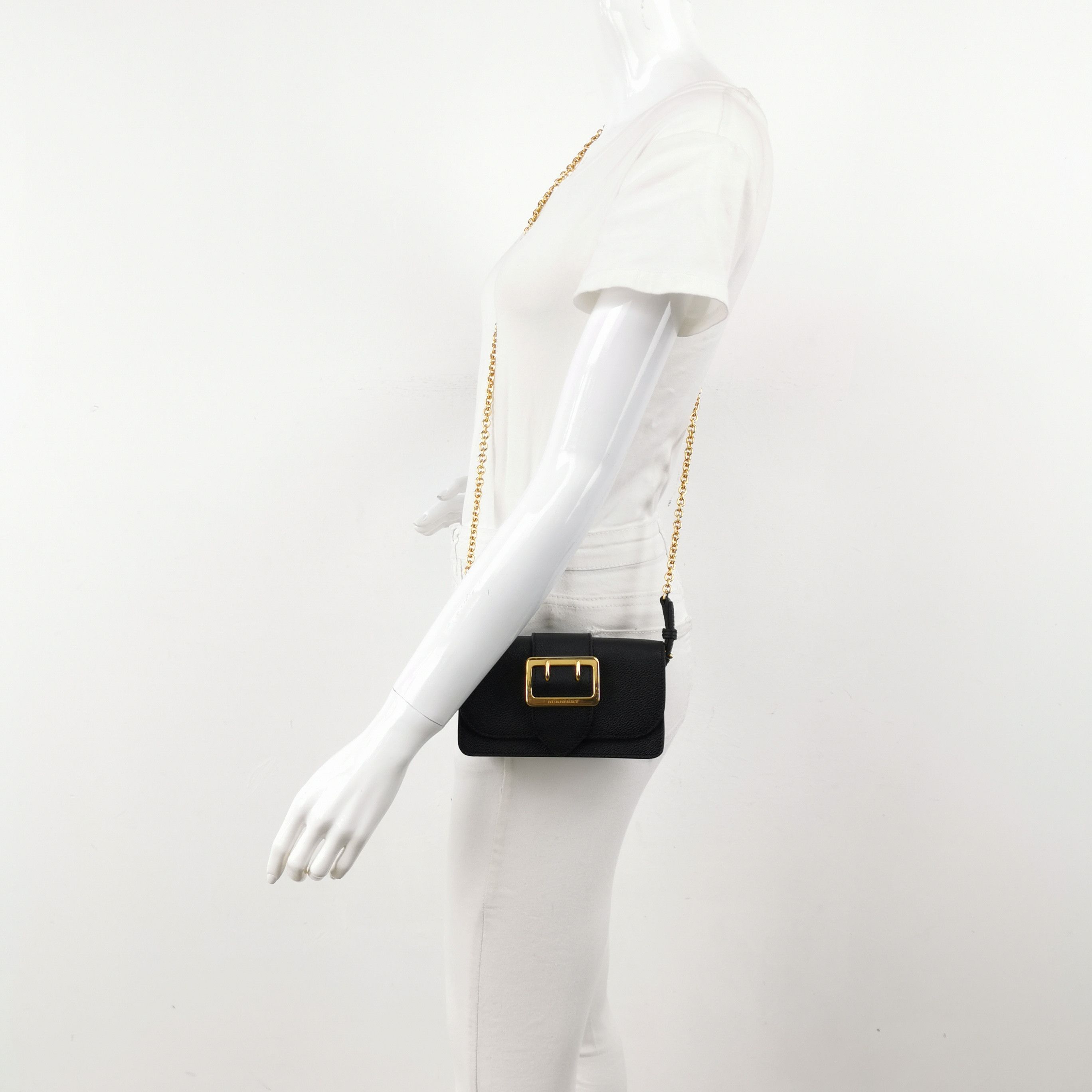 Burberry Burberry Women os Shoulder Bags Size ONE SIZE - 2 Thumbnail