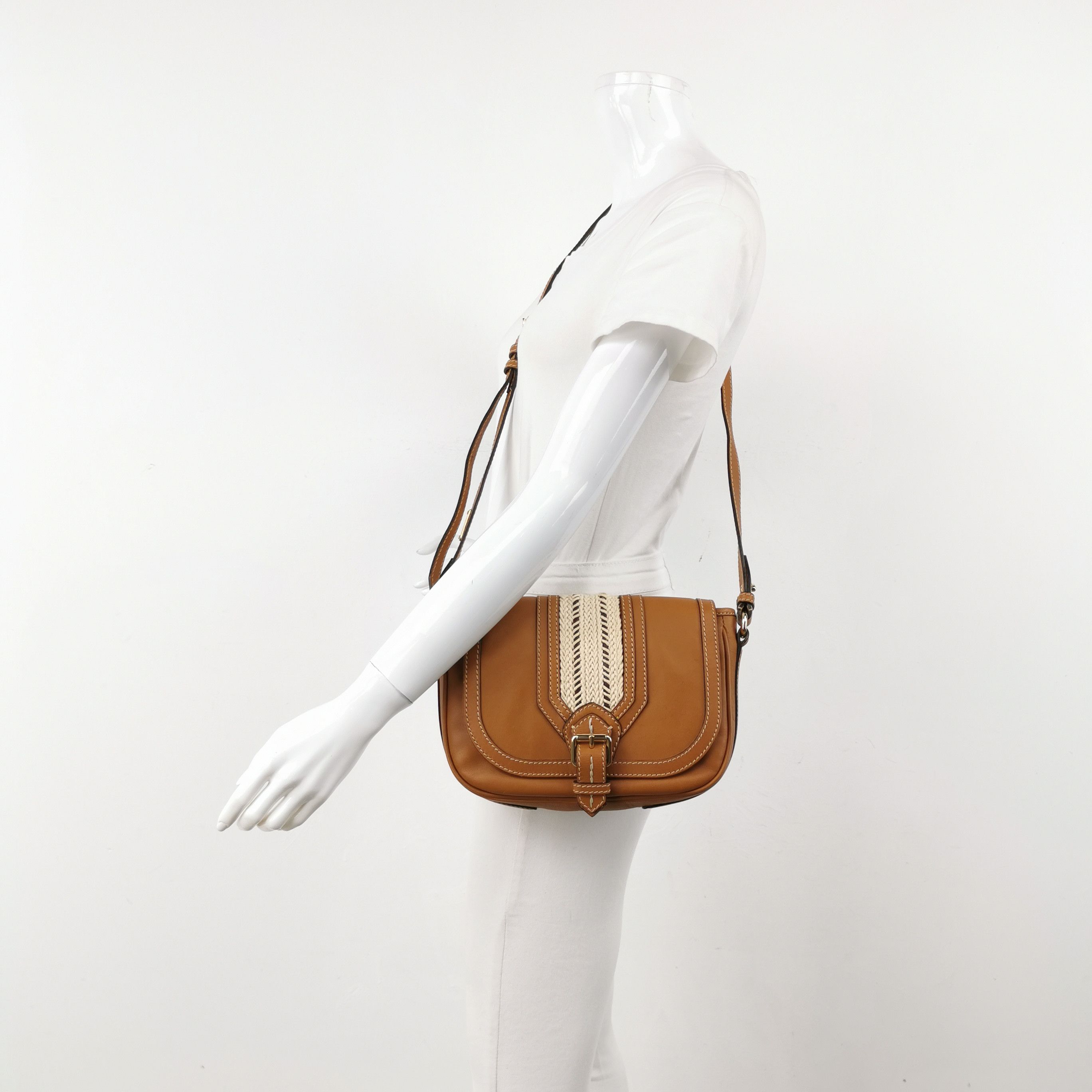 Burberry Burberry Women os Shoulder Bags Size ONE SIZE - 2 Thumbnail
