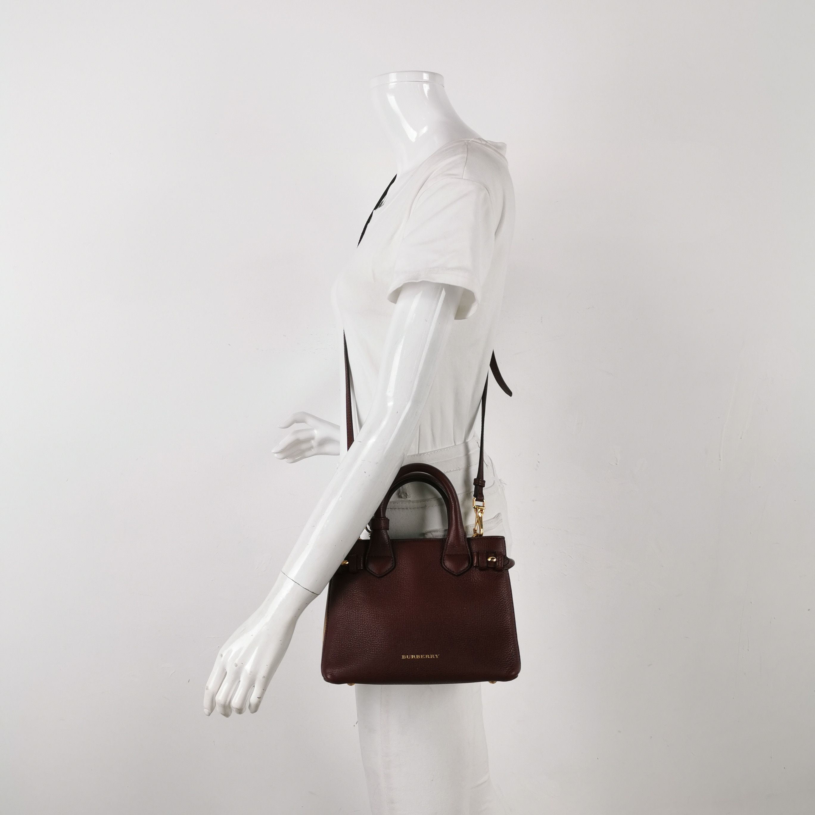 Burberry Burberry Women os Shoulder Bags Size ONE SIZE - 2 Thumbnail