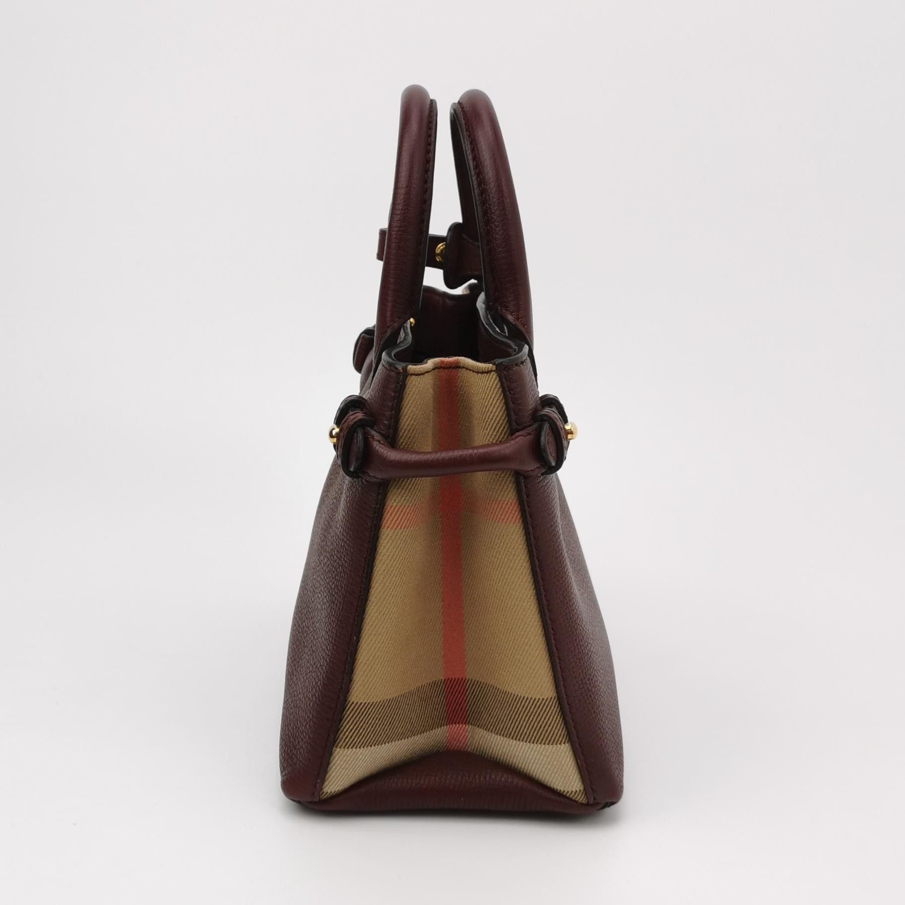 Burberry Burberry Women os Shoulder Bags Size ONE SIZE - 3 Thumbnail