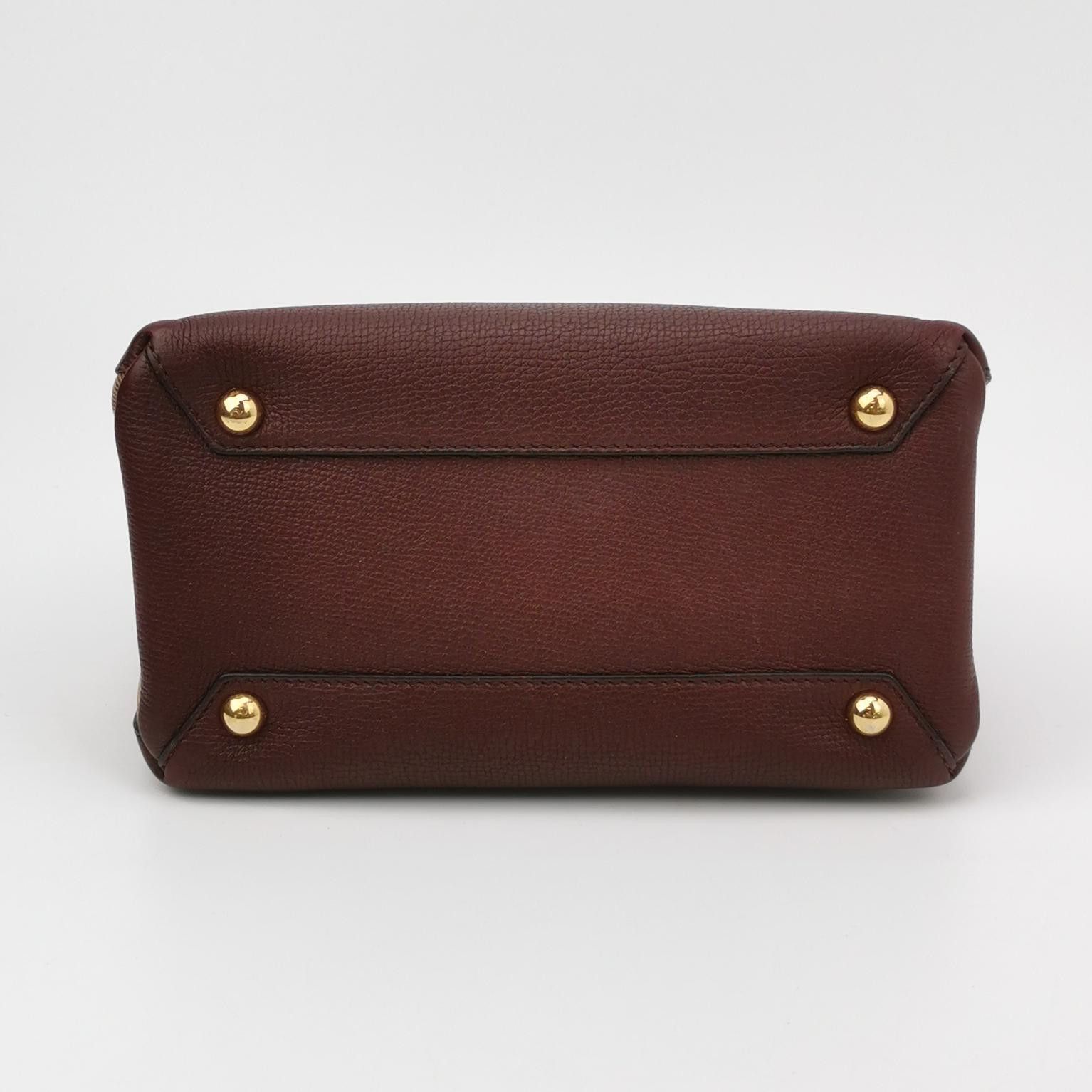 Burberry Burberry Women os Shoulder Bags Size ONE SIZE - 6 Thumbnail