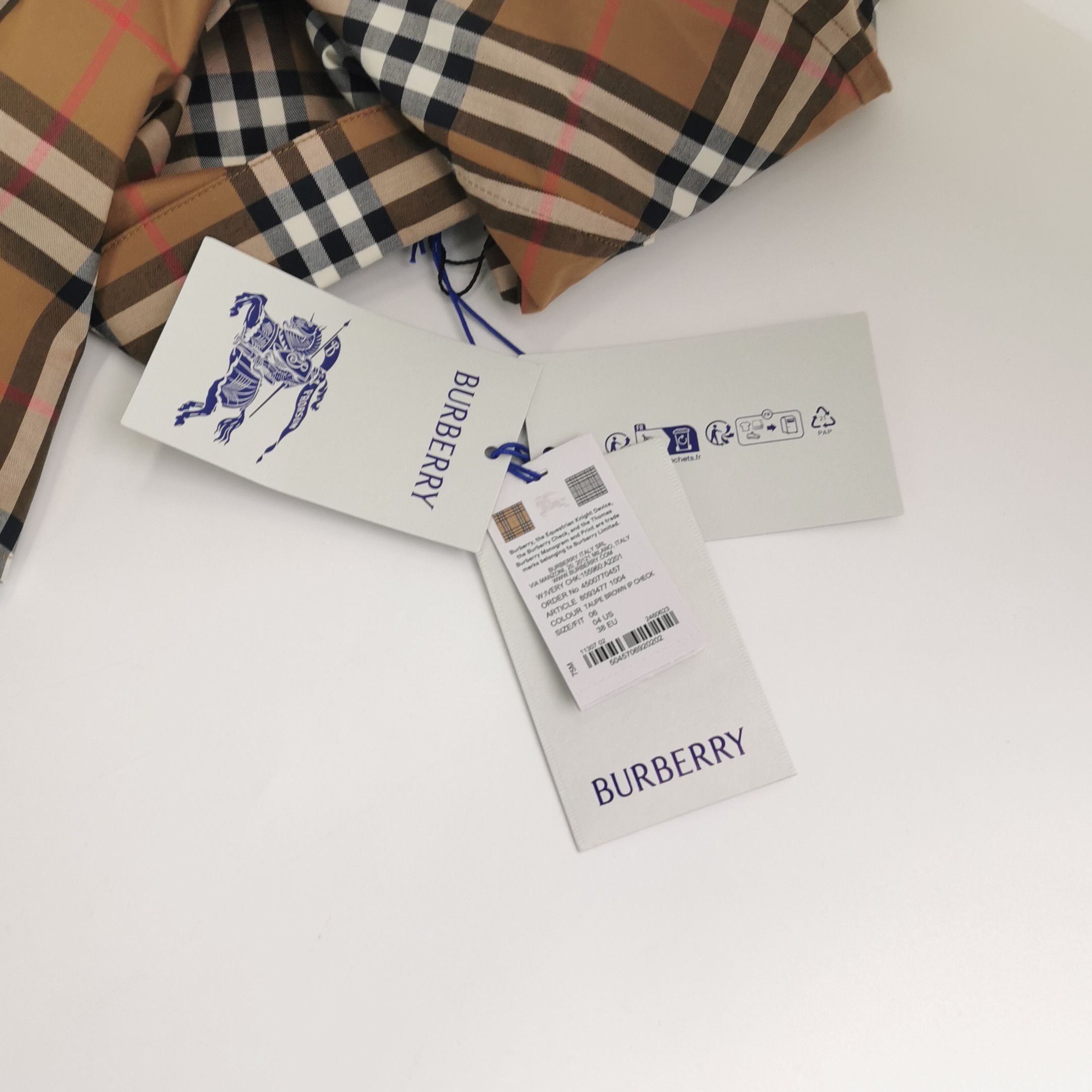 Burberry Burberry Women 4 Midi Size S / US 4 / IT 40 - 4 Thumbnail