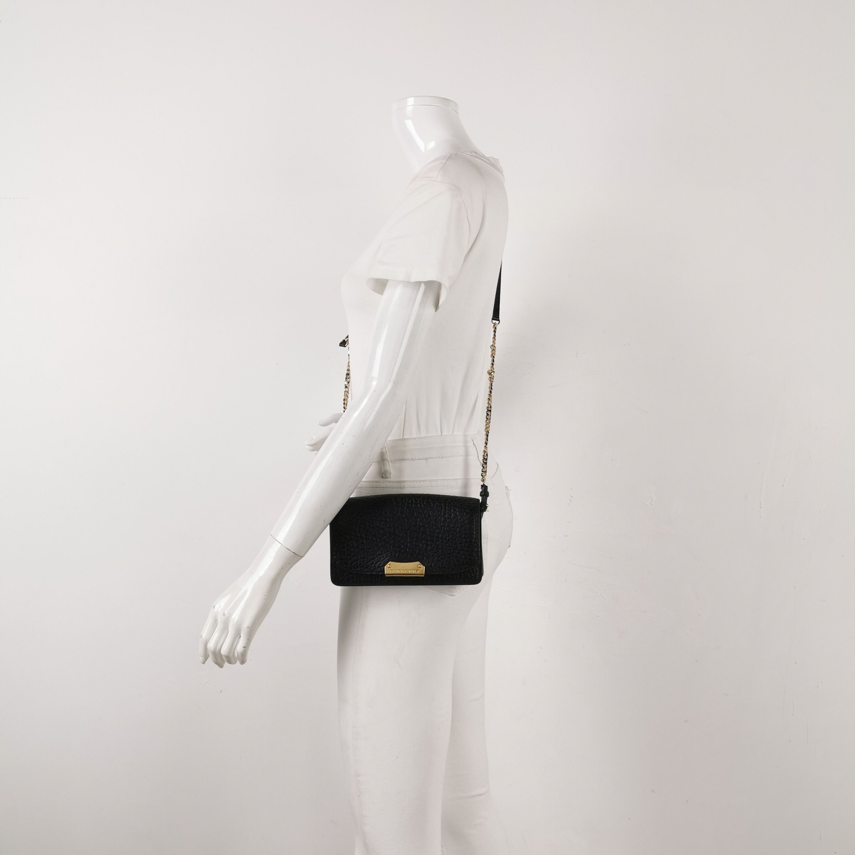 Burberry Burberry Women os Crossbody Bags Size ONE SIZE - 2 Thumbnail