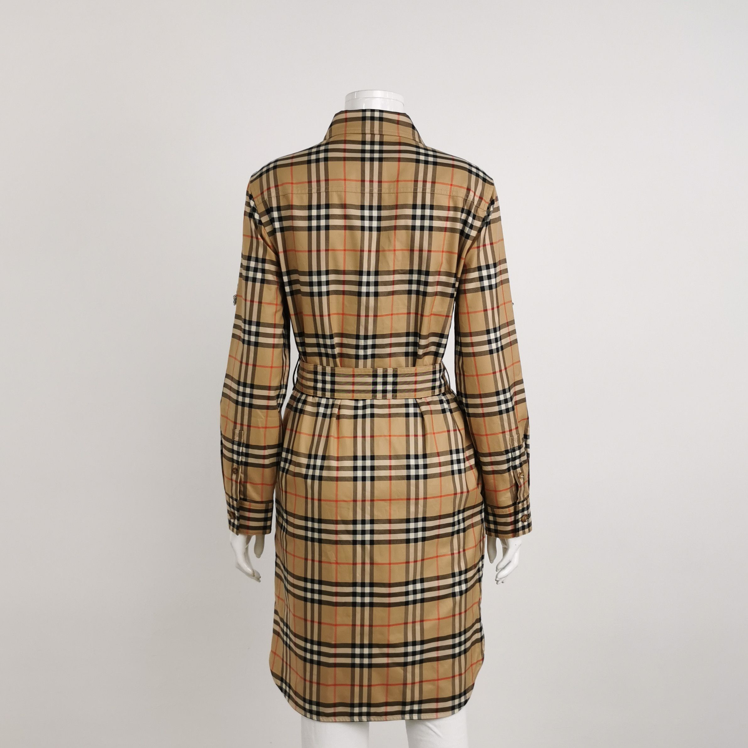 Burberry Burberry Women 4 Midi Size S / US 4 / IT 40 - 2 Thumbnail