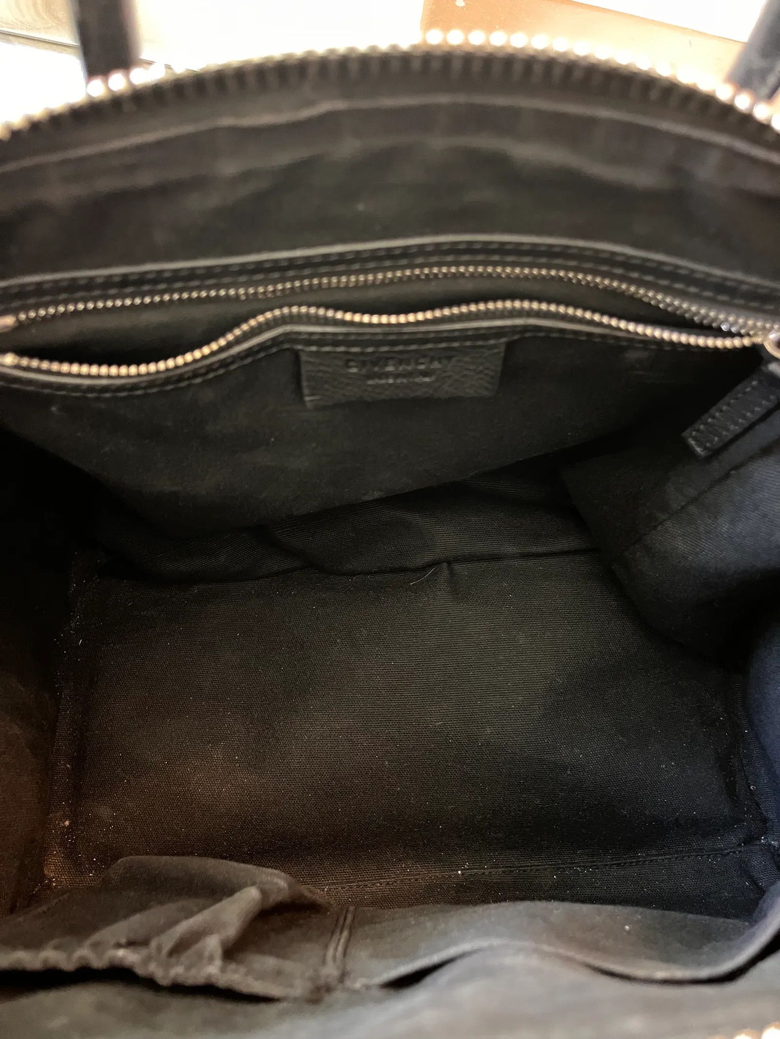 Givenchy Givenchy Givenchy Antigona Medium Bucket Bag Size ONE SIZE - 8 Thumbnail