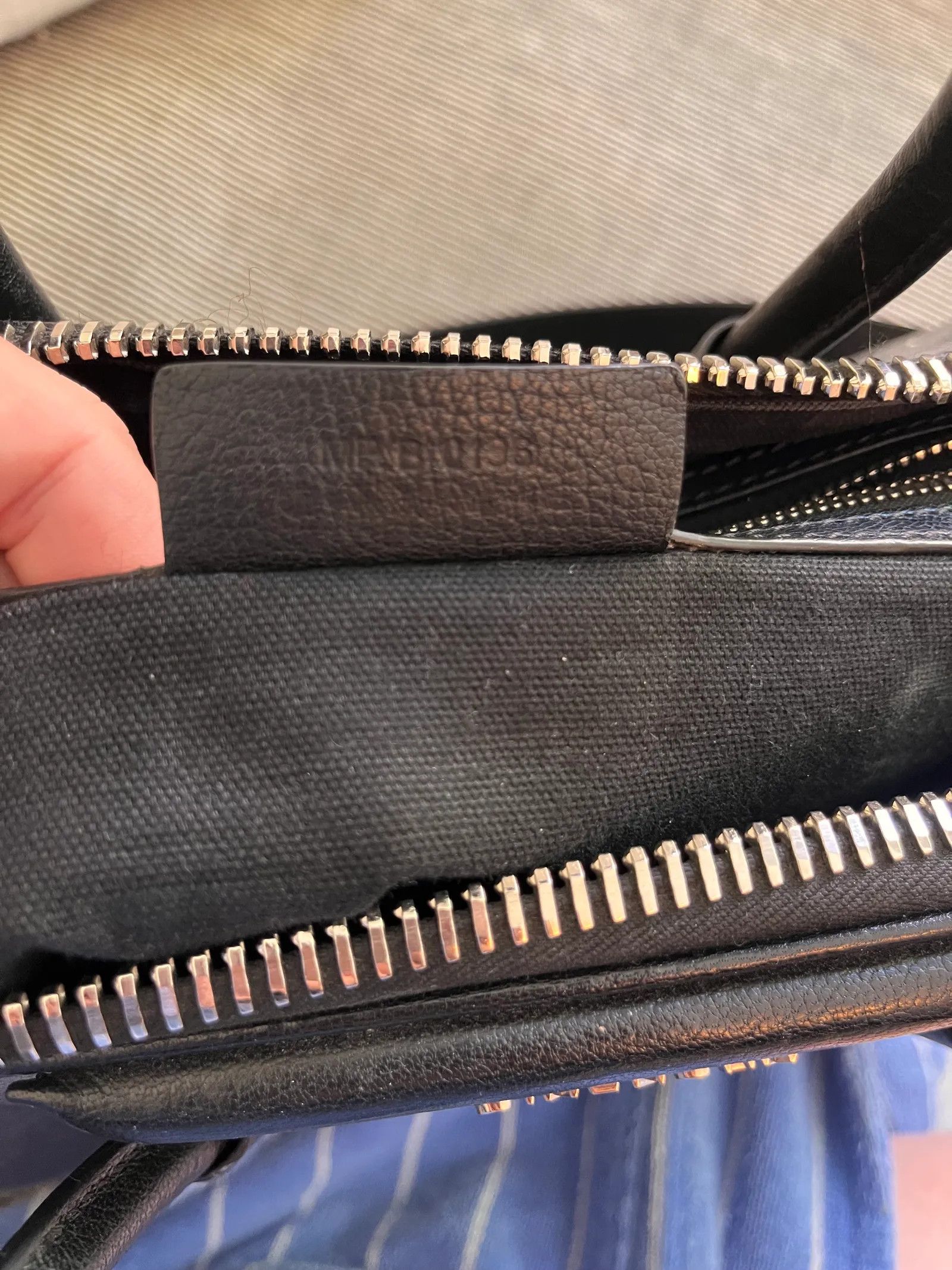 Givenchy Givenchy Givenchy Antigona Medium Bucket Bag Size ONE SIZE - 7 Thumbnail