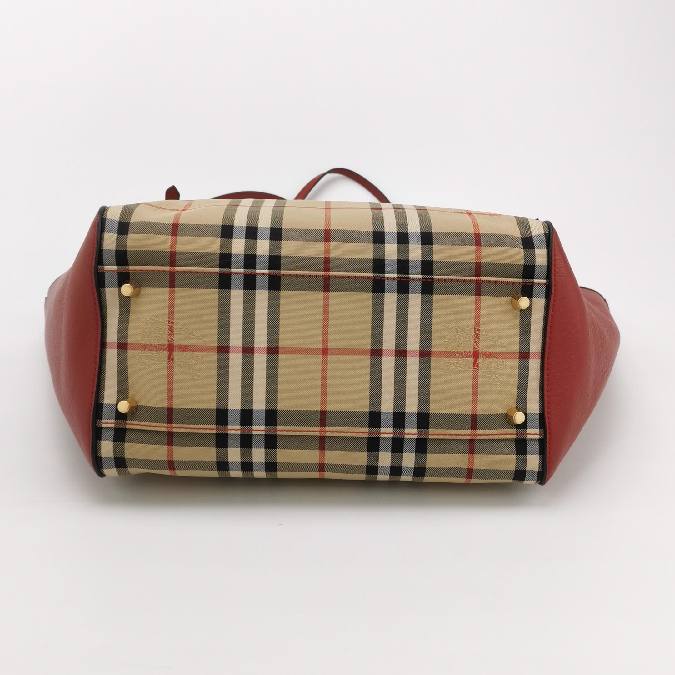 Burberry Burberry Women os Shoulder Bags Size ONE SIZE - 6 Thumbnail
