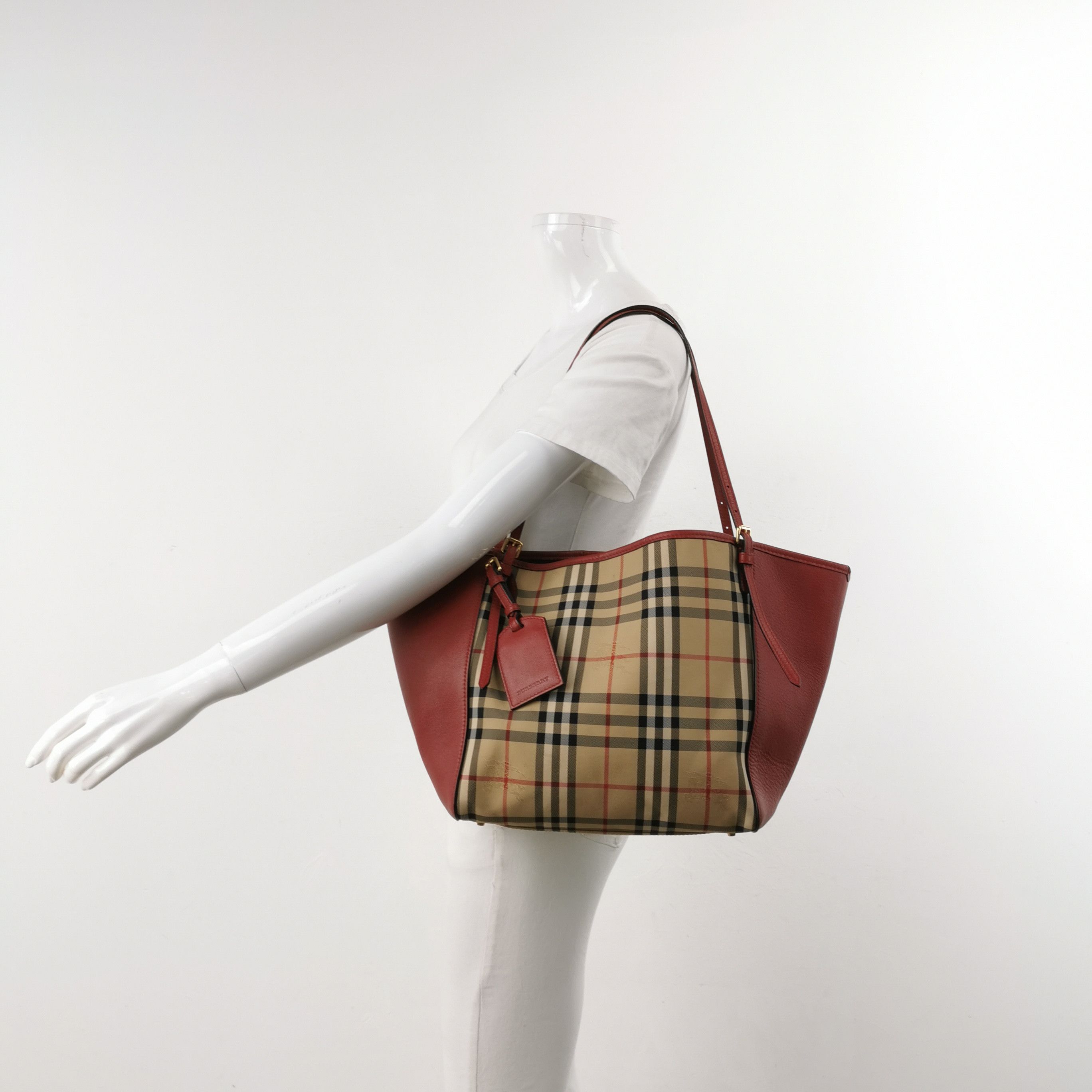 Burberry Burberry Women os Shoulder Bags Size ONE SIZE - 2 Thumbnail
