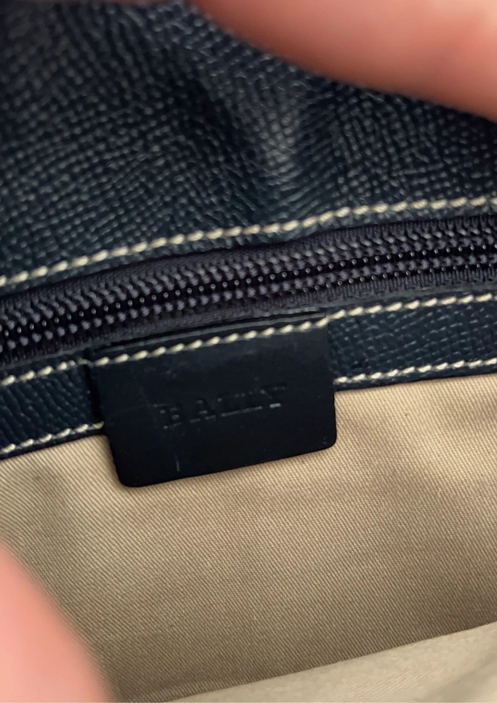 Bally Bally Crossbody Bag Size ONE SIZE - 6 Thumbnail