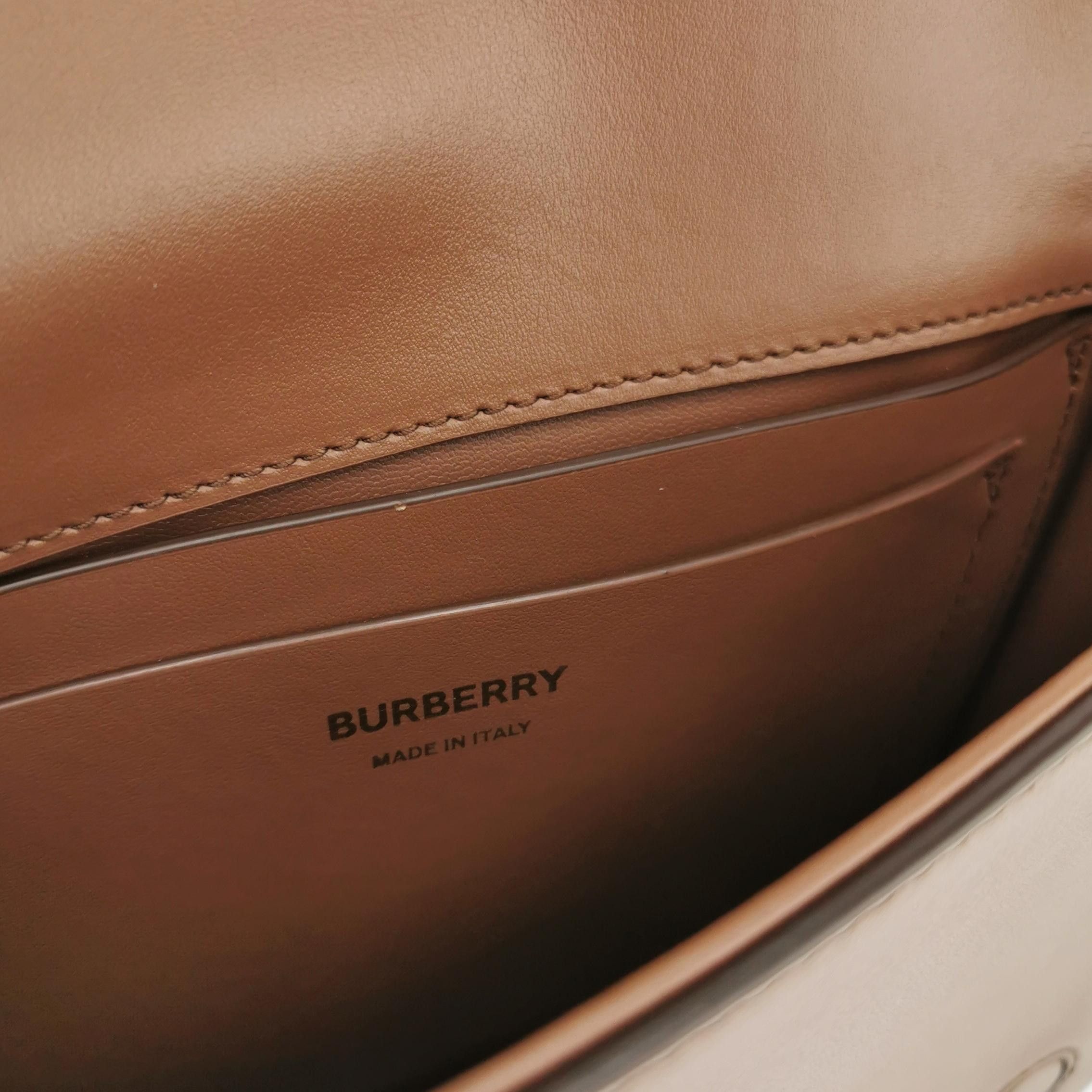 Burberry Burberry Women os Shoulder Bags Size ONE SIZE - 8 Thumbnail