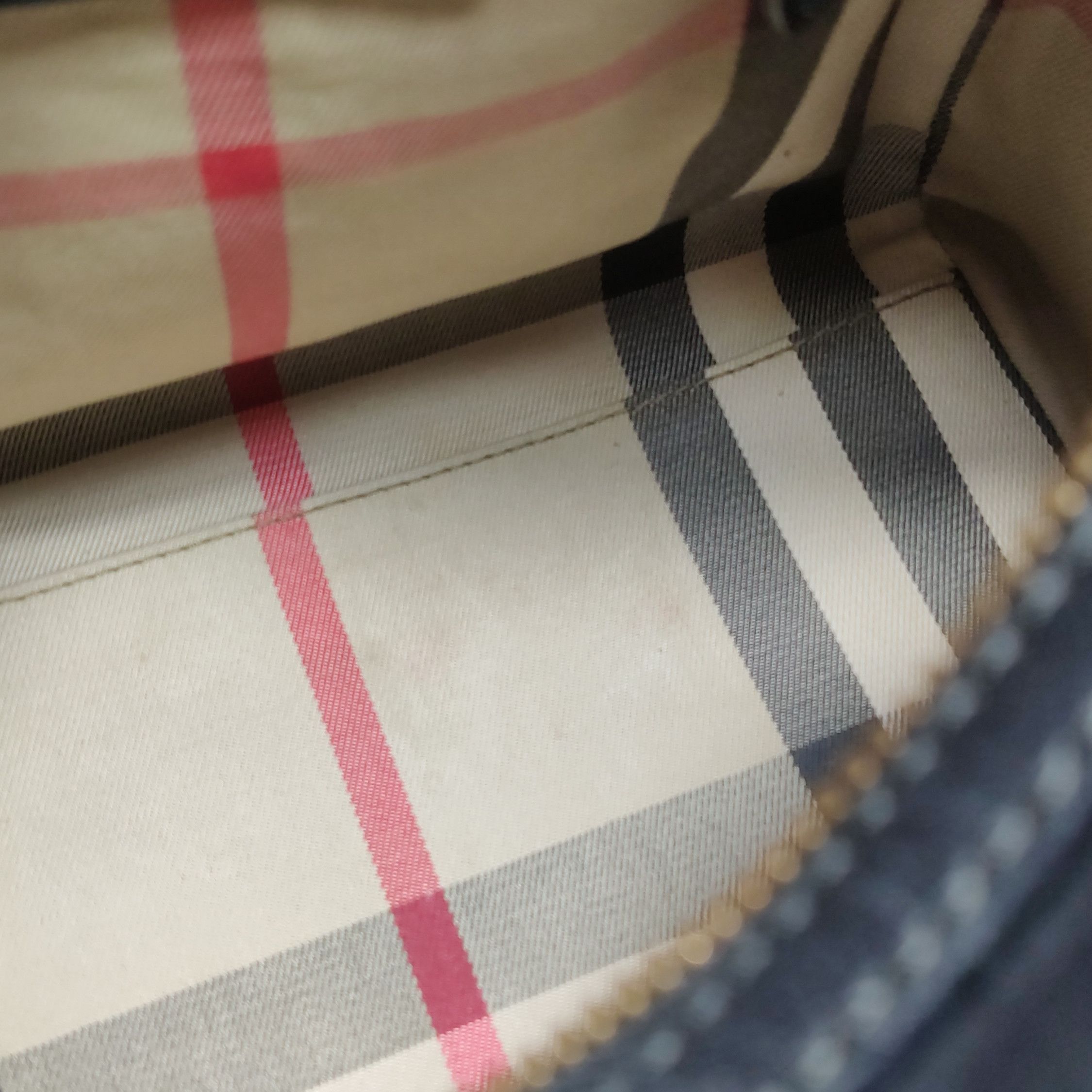 Burberry Burberry Women os Shoulder Bags Size ONE SIZE - 10 Thumbnail