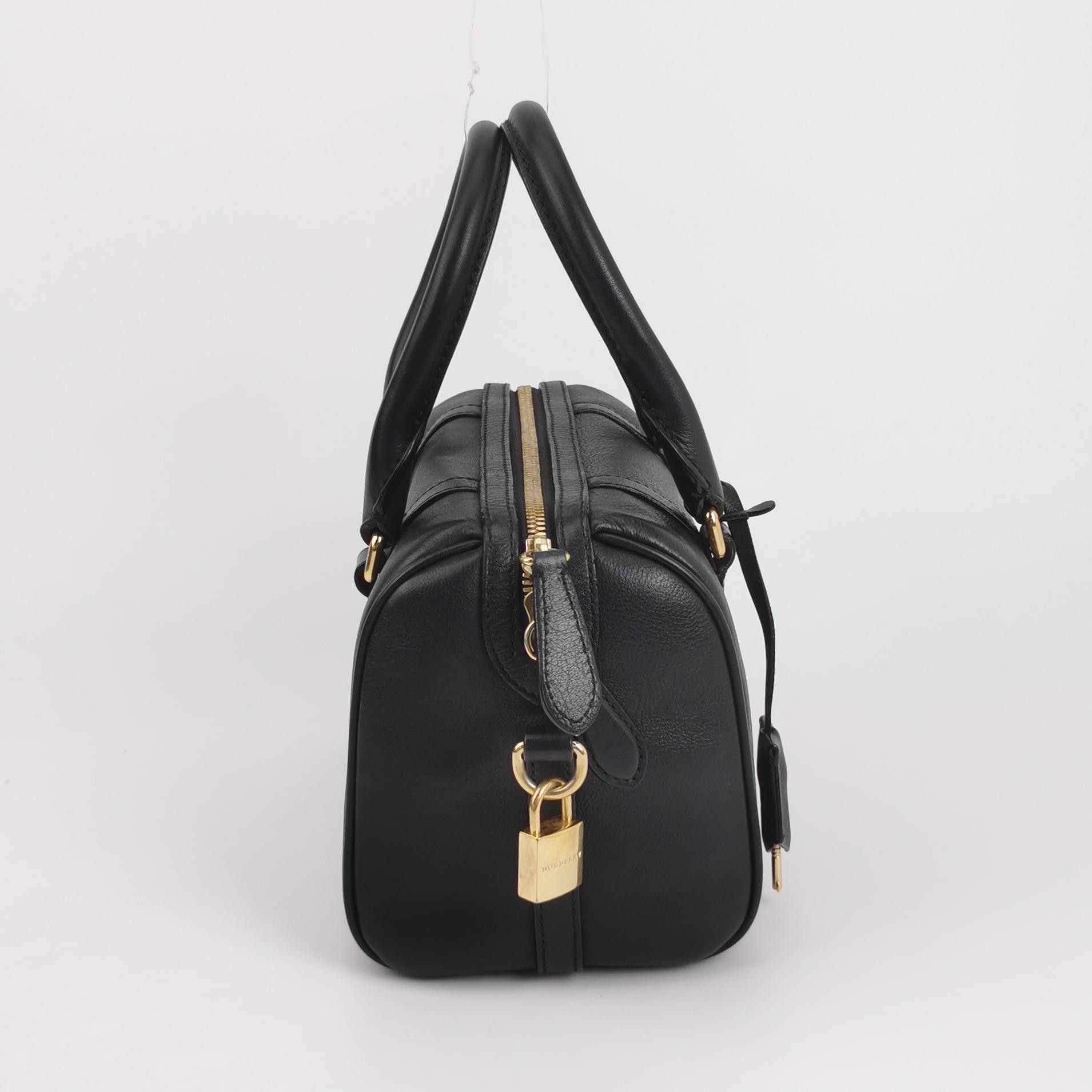 Burberry Burberry Women os Shoulder Bags Size ONE SIZE - 4 Thumbnail