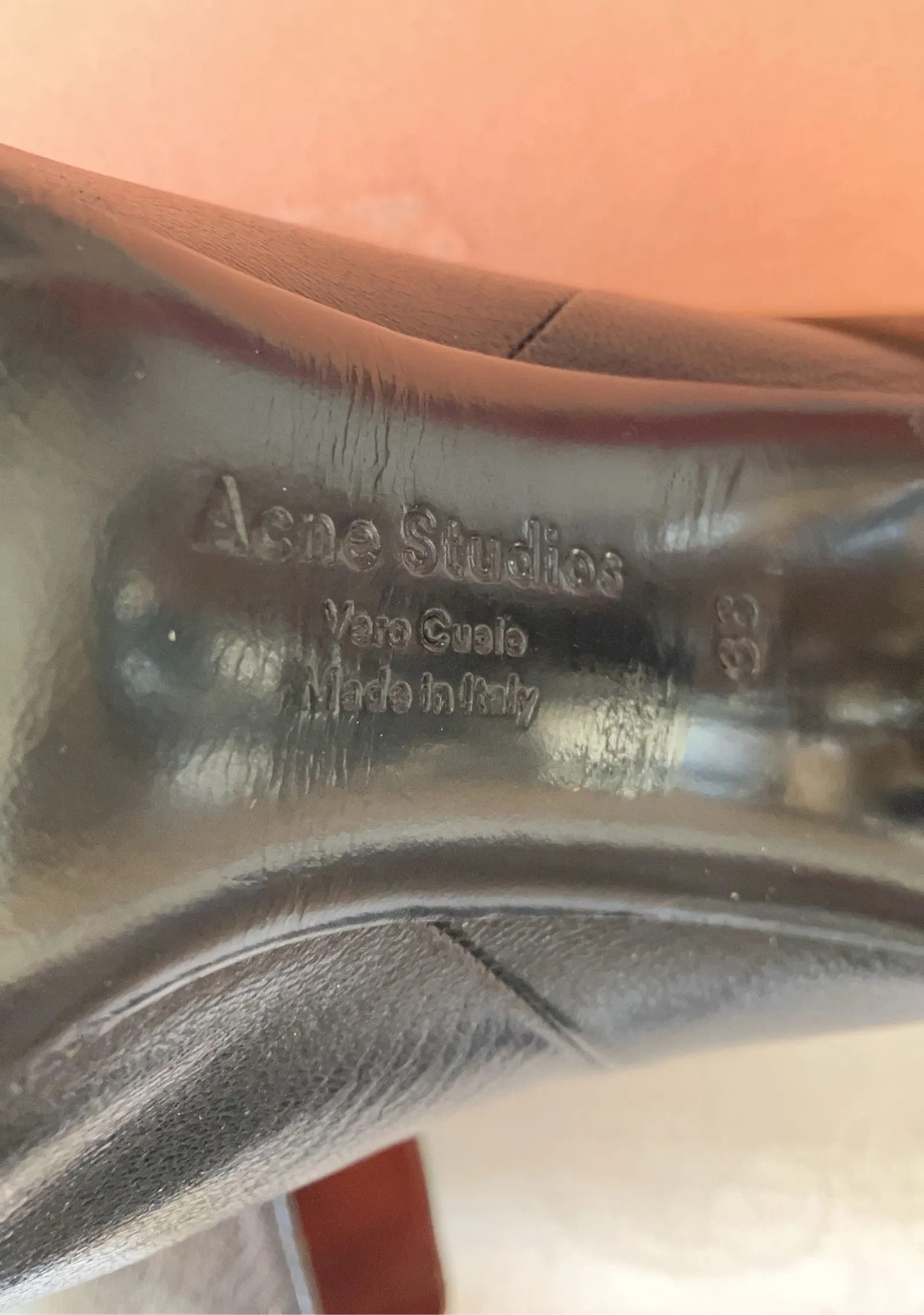 Acne Studios Acne Studios Boots Size US 8 / IT 38 - 6 Thumbnail