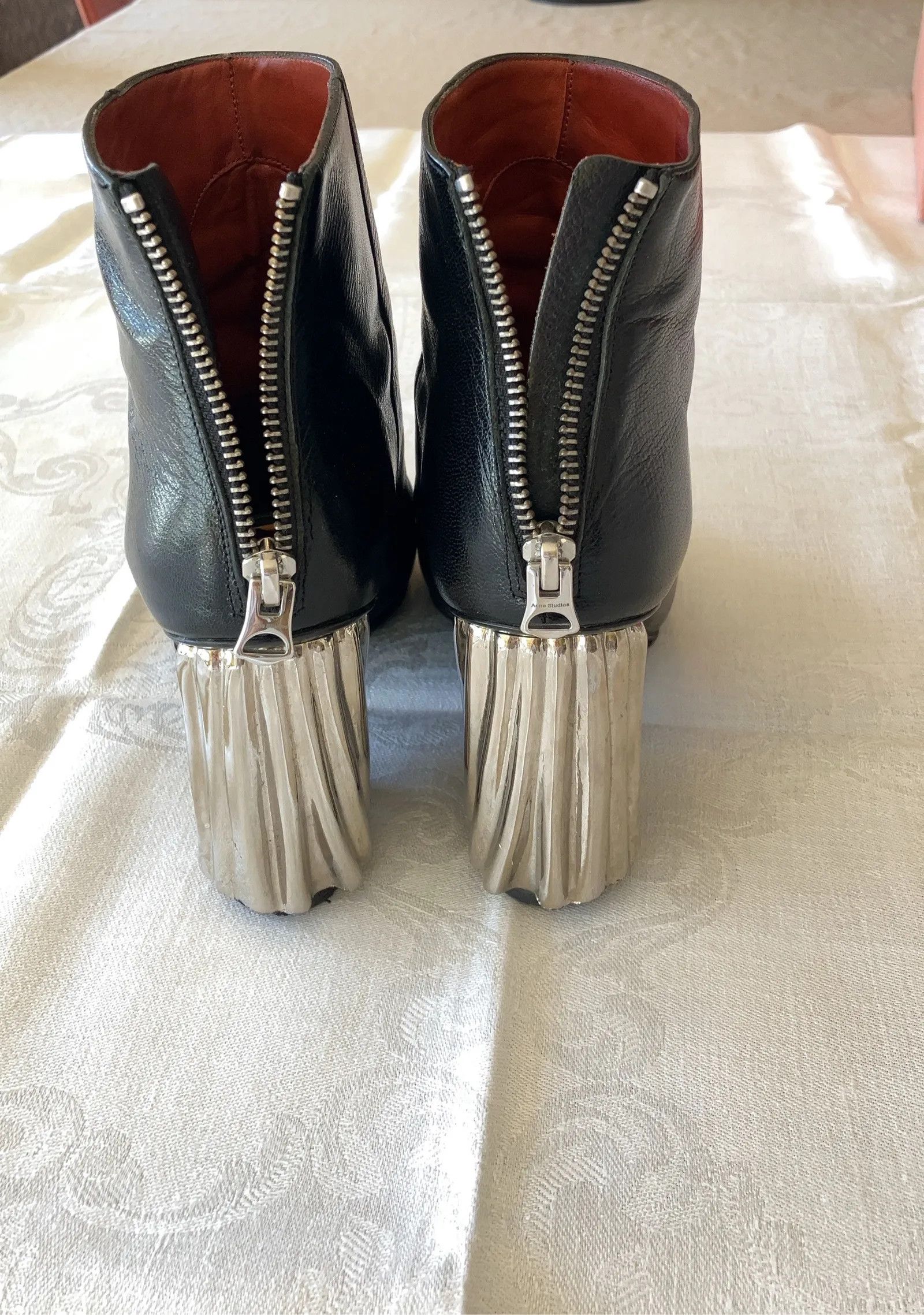 Acne Studios Acne Studios Boots Size US 8 / IT 38 - 3 Thumbnail