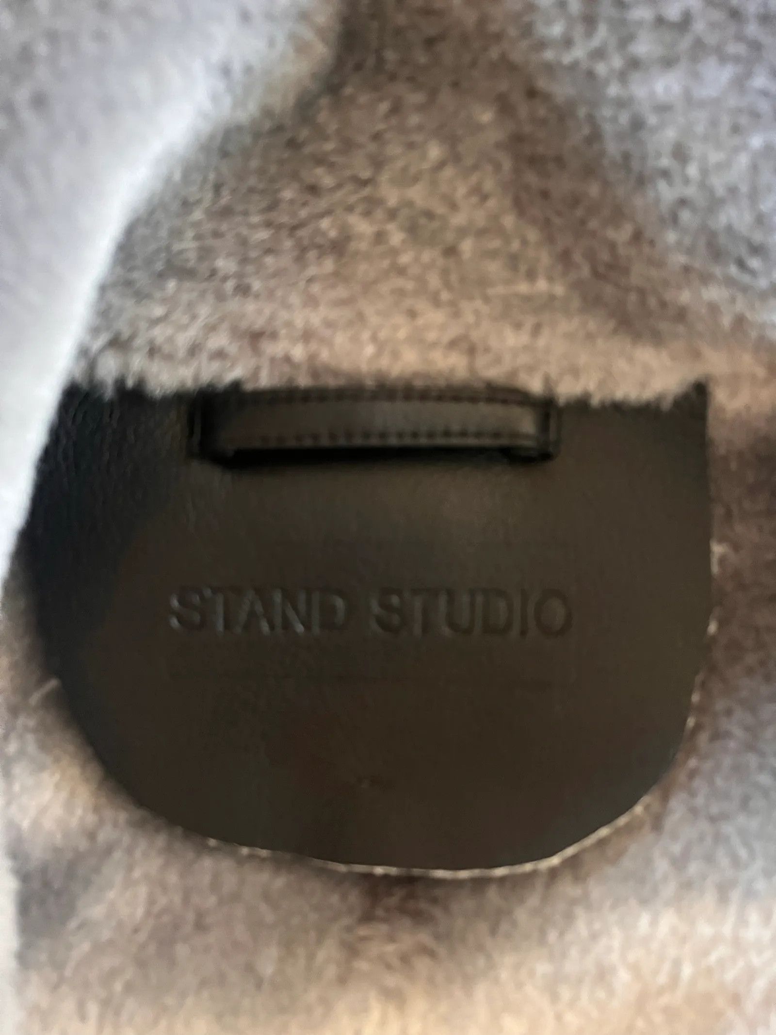 STAND STUDIO Stand studio Vet ej Leather Jacket Size XS / US 0-2 / IT 36-38 - 5 Thumbnail