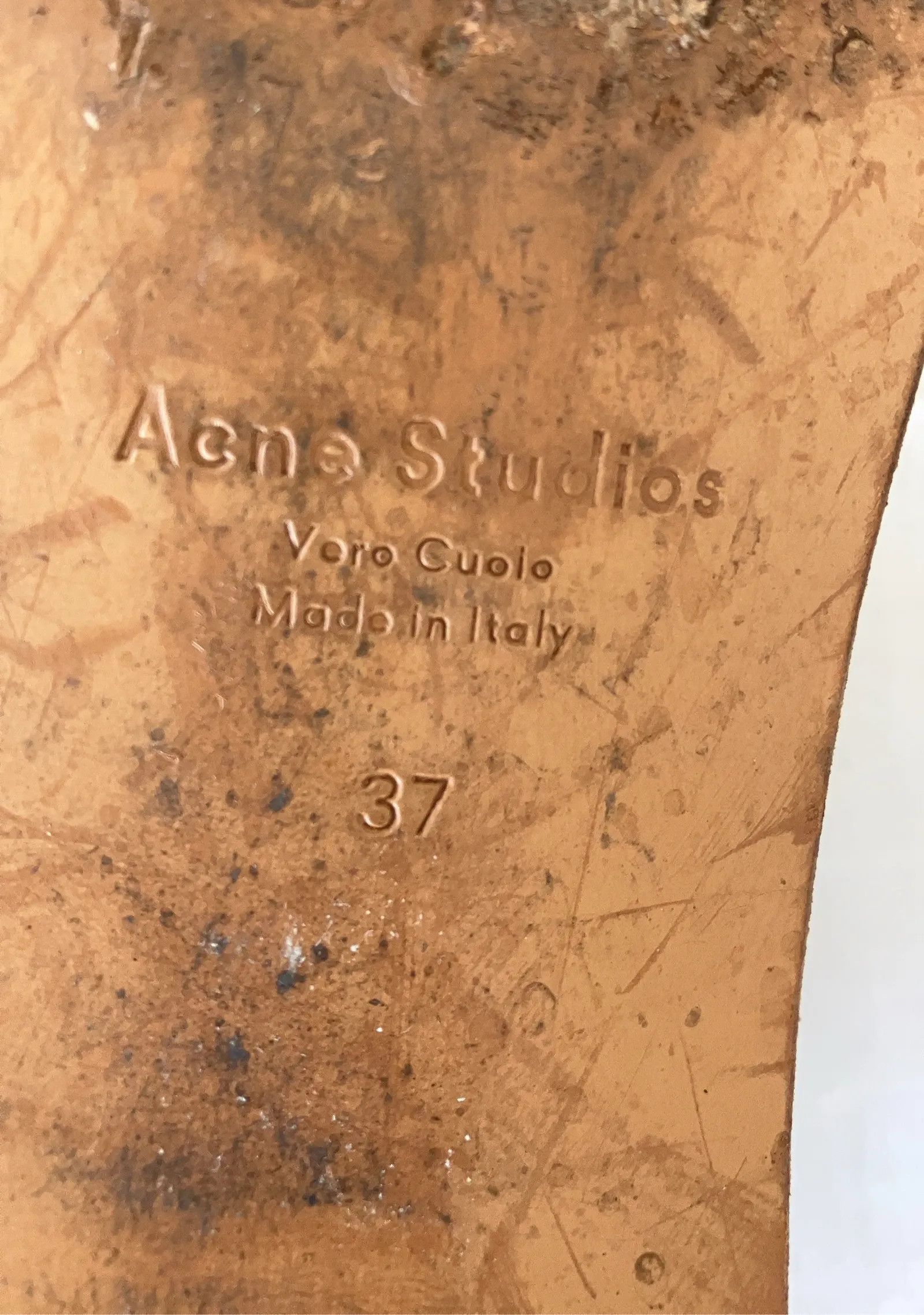 Acne Studios Acne Studios Boots Size US 7 / IT 37 - 5 Thumbnail