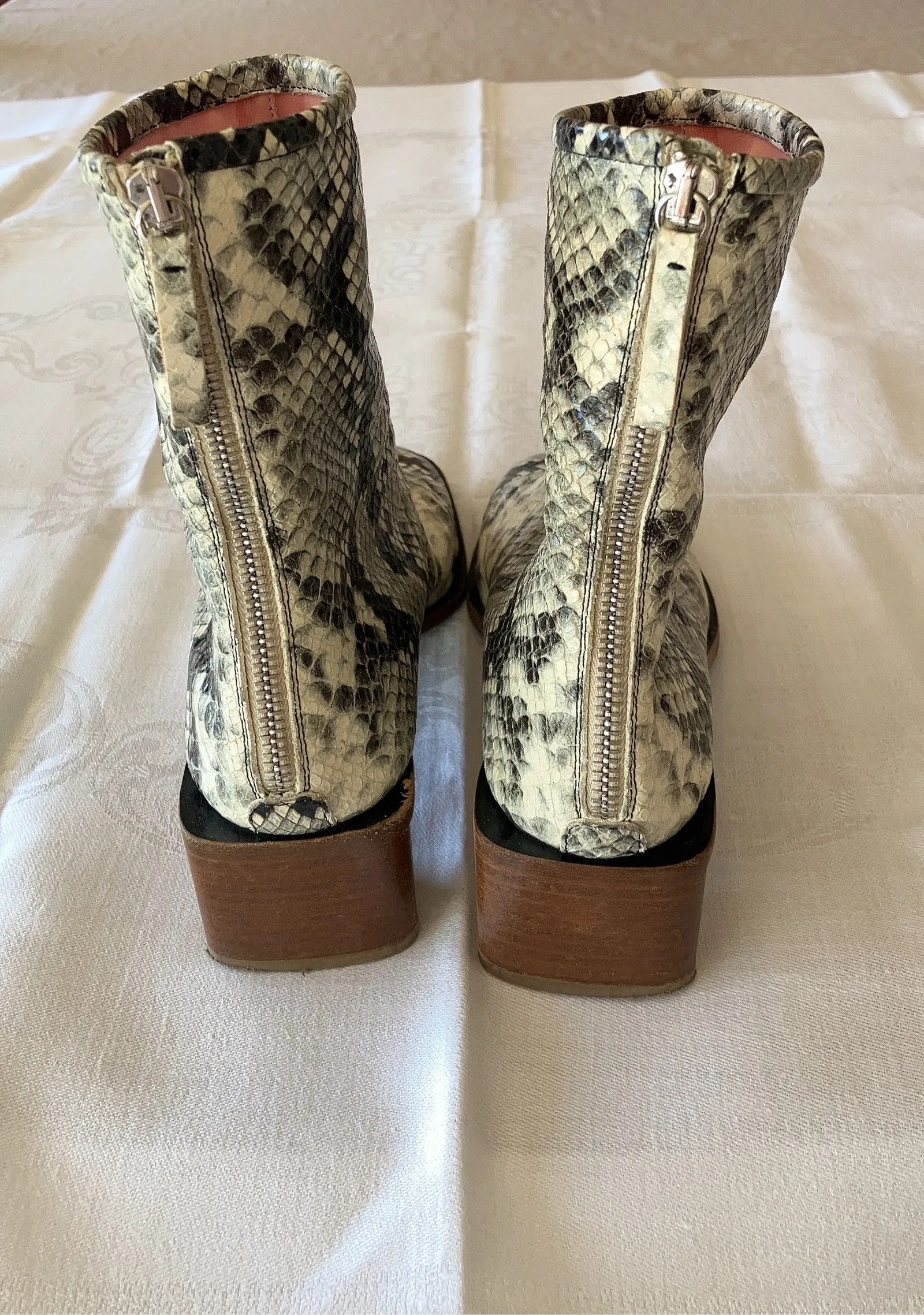 Acne Studios Acne Studios Boots Size US 7 / IT 37 - 3 Thumbnail