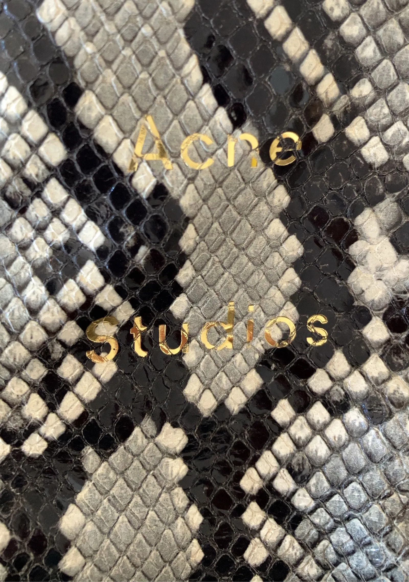 Acne Studios Acne Studios Boots Size US 7 / IT 37 - 7 Thumbnail