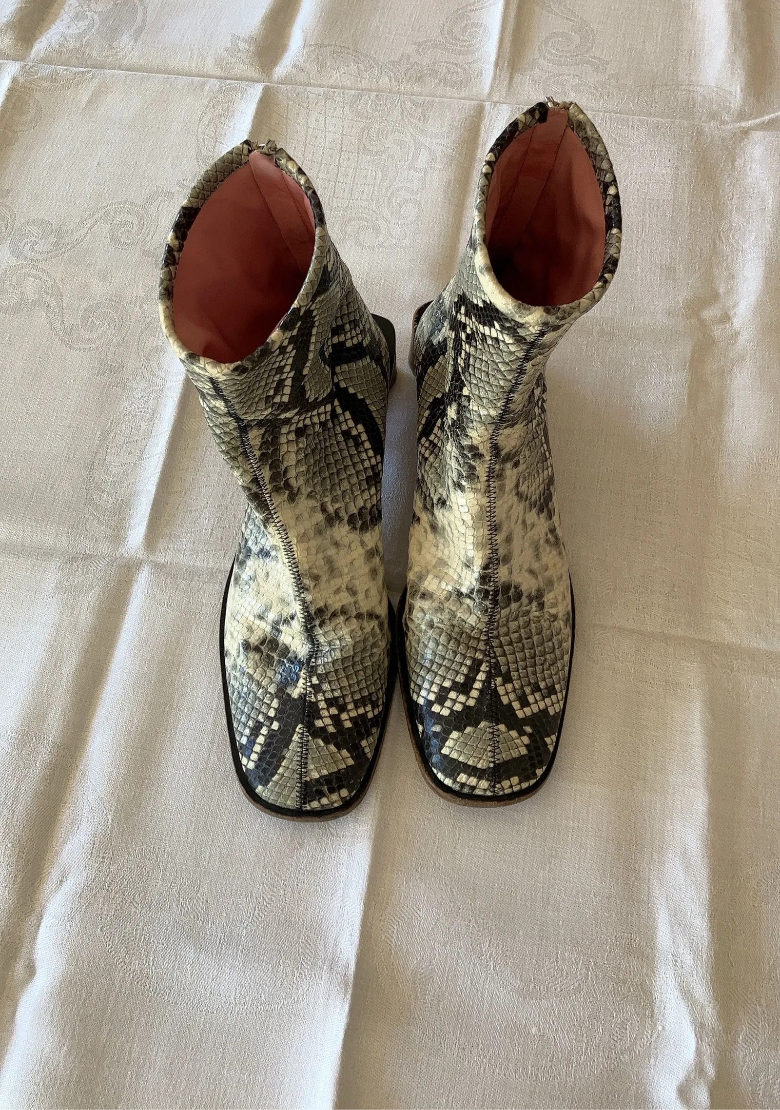 Acne Studios Acne Studios Boots Size US 7 / IT 37 - 4 Thumbnail