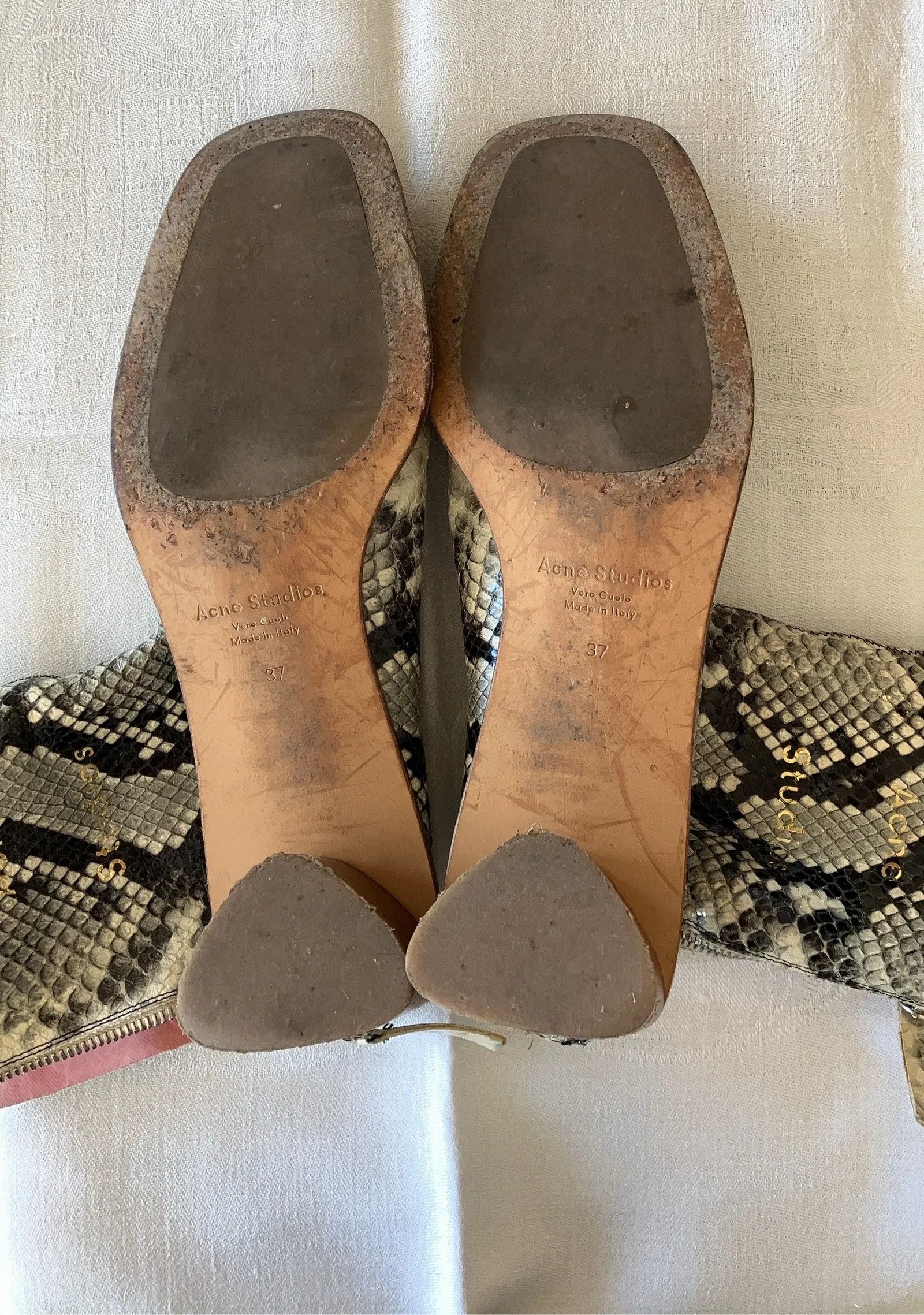 Acne Studios Acne Studios Boots Size US 7 / IT 37 - 6 Thumbnail