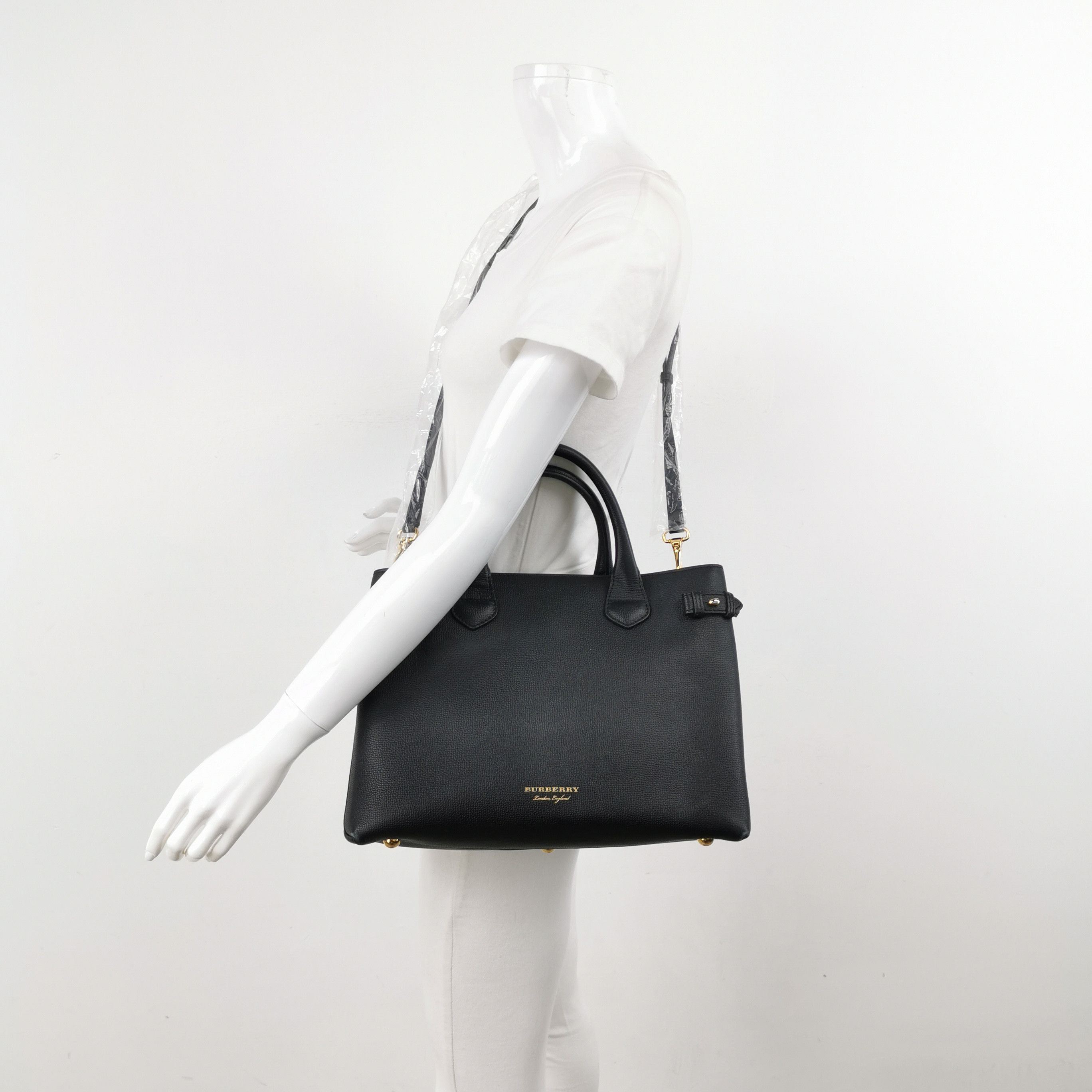 Burberry Burberry Women os Shoulder Bags Size ONE SIZE - 2 Thumbnail