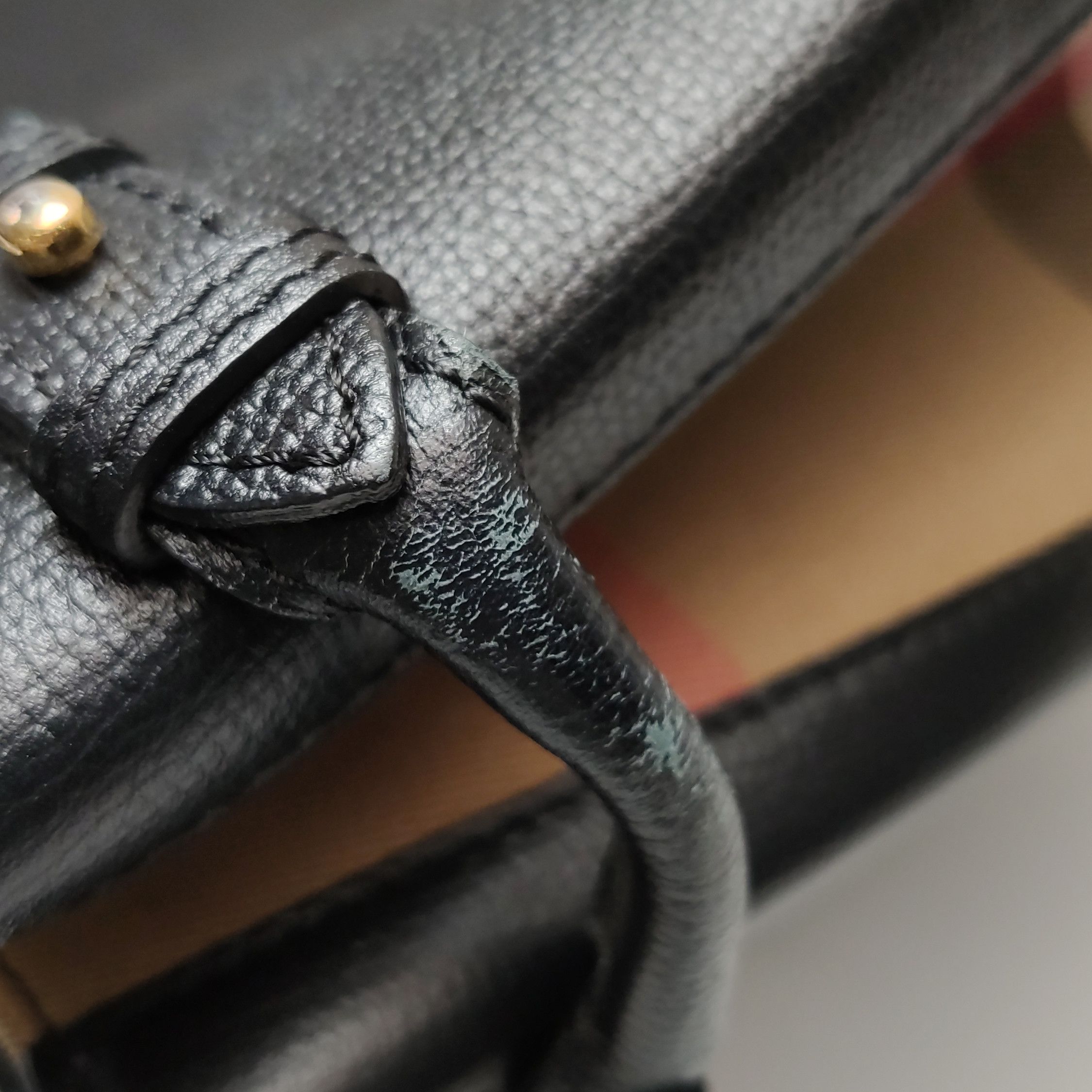 Burberry Burberry Women os Shoulder Bags Size ONE SIZE - 15 Thumbnail