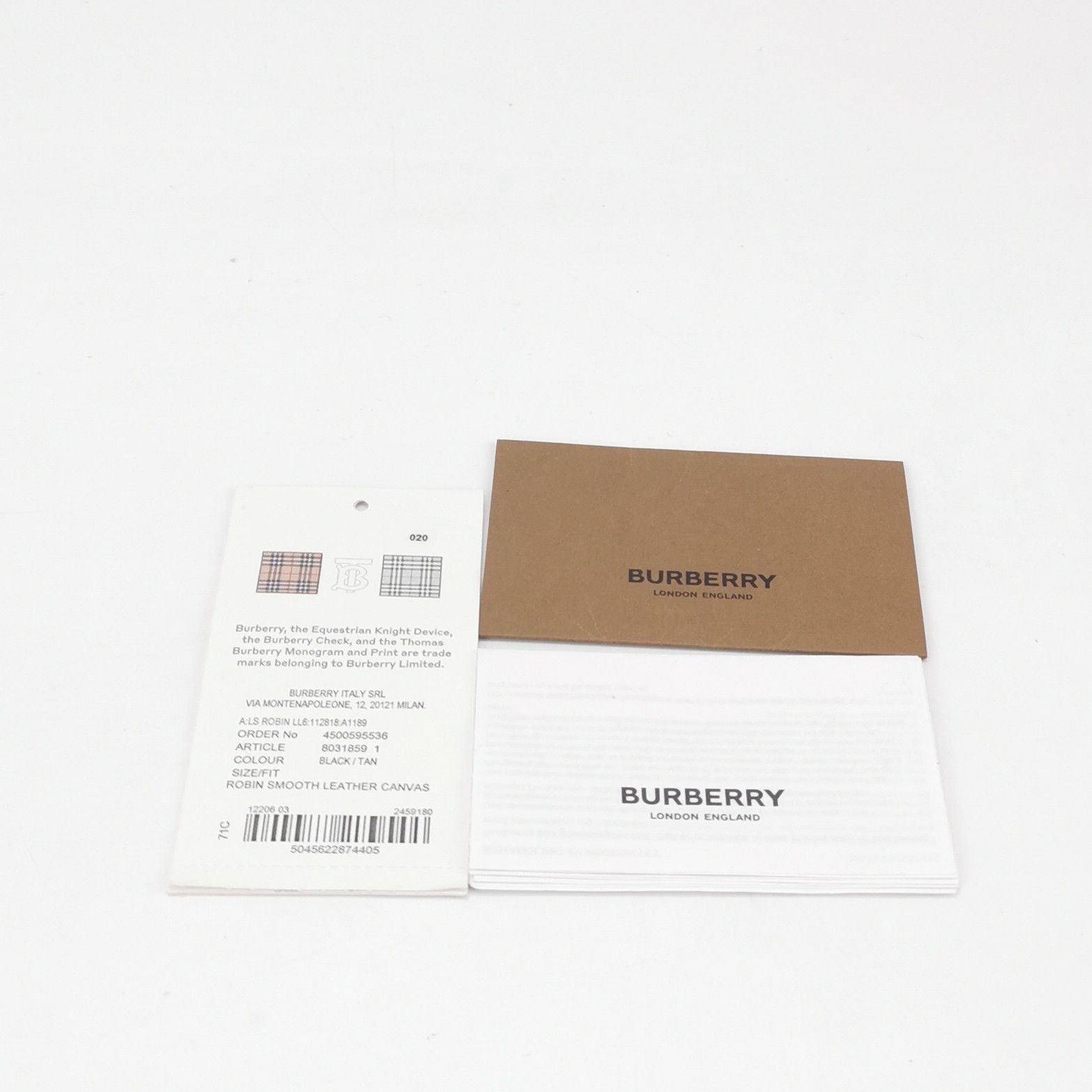 Burberry Burberry Women os Crossbody Bags Size ONE SIZE - 9 Thumbnail
